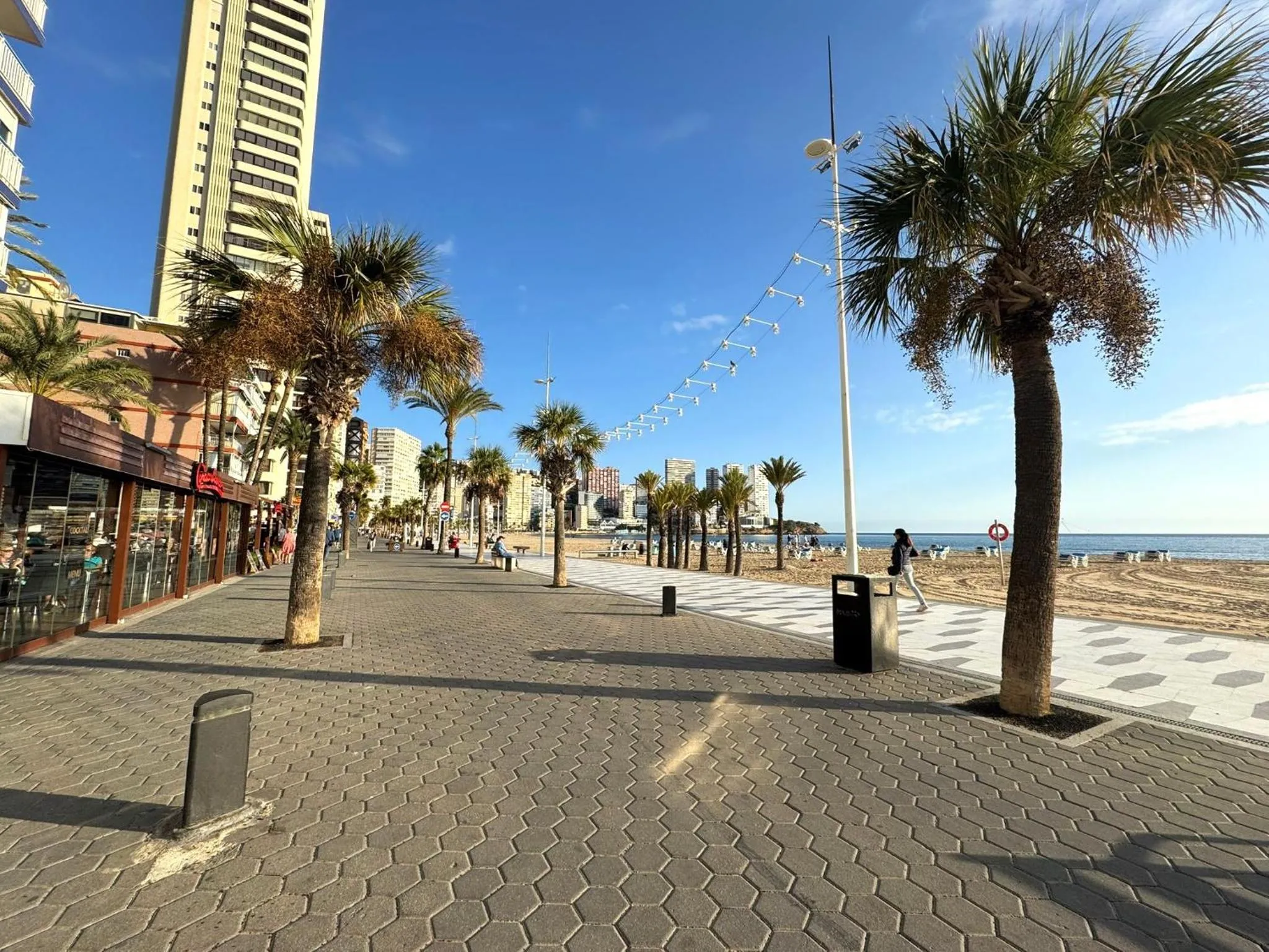 Property building in Las Damas