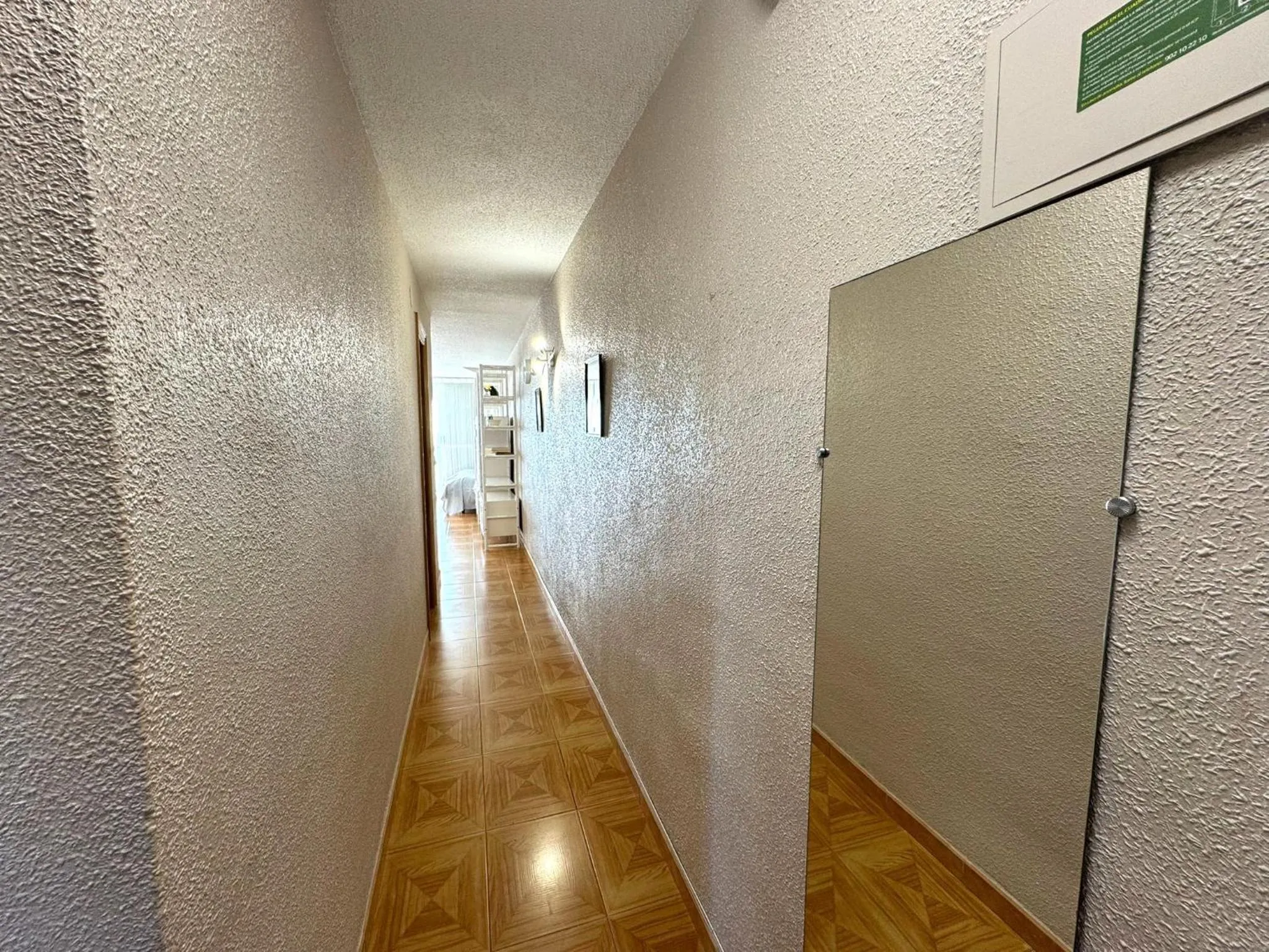 Lobby or reception in Las Damas