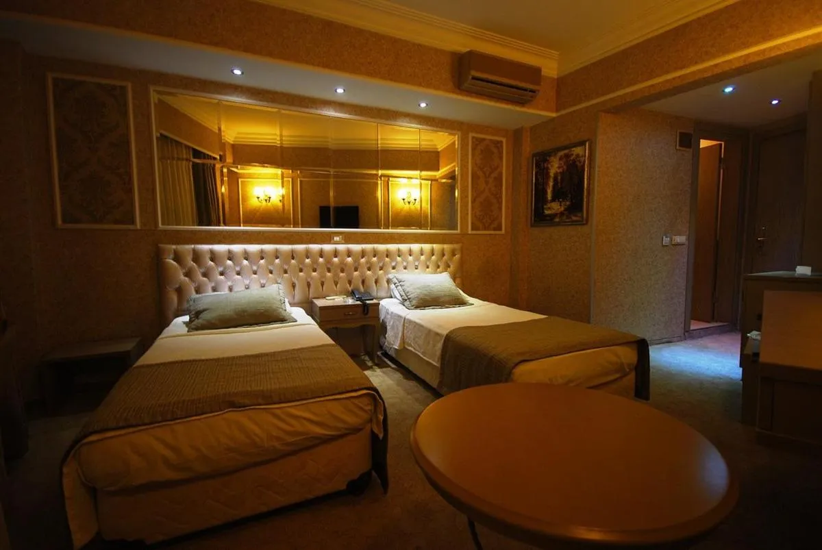 Bed in deniz otel