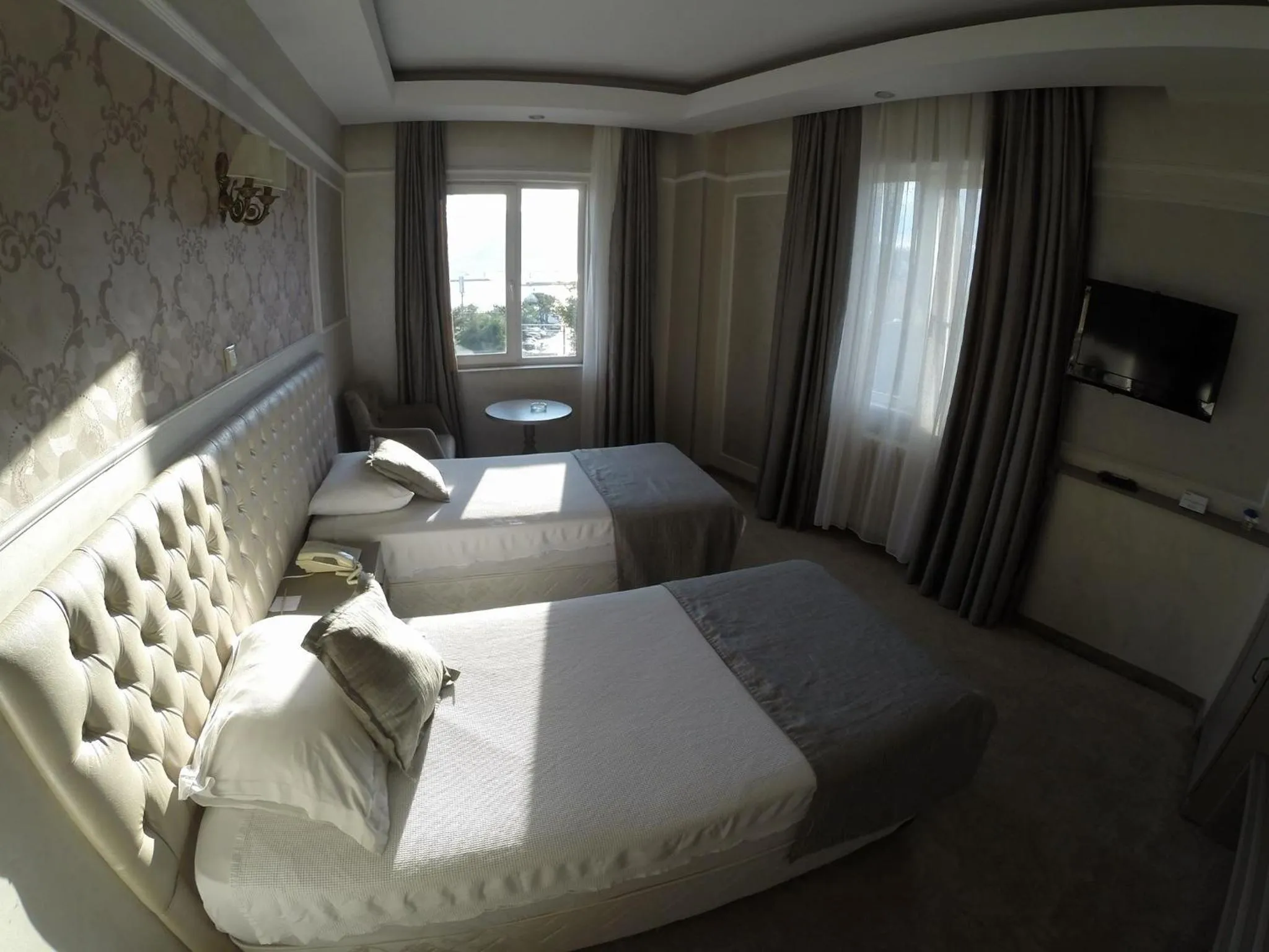 Bed in deniz otel