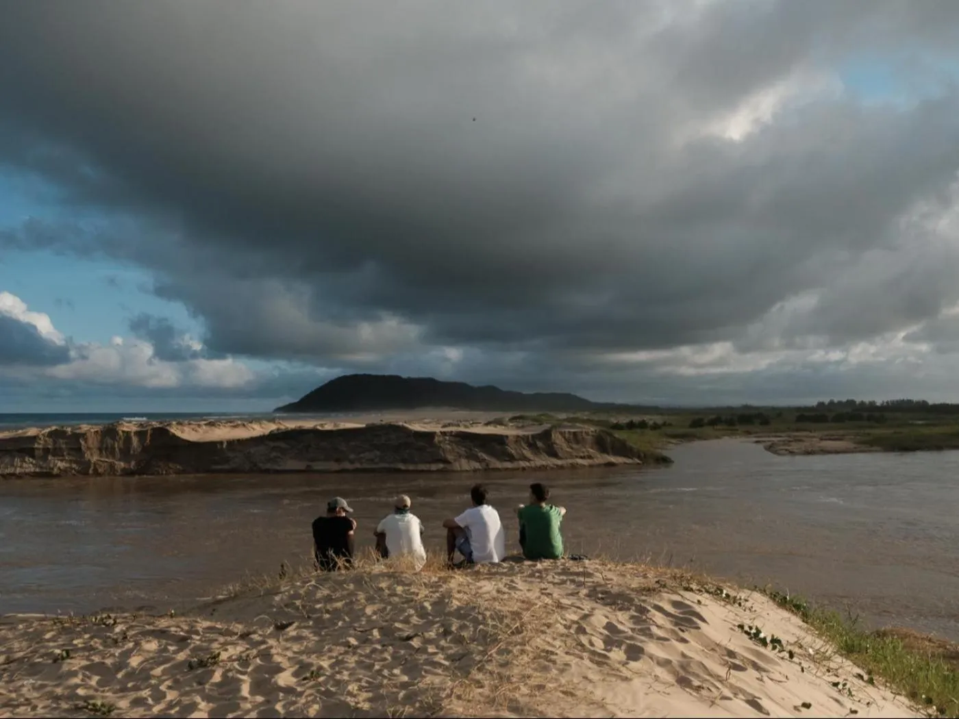Sea view in The Bridge 38