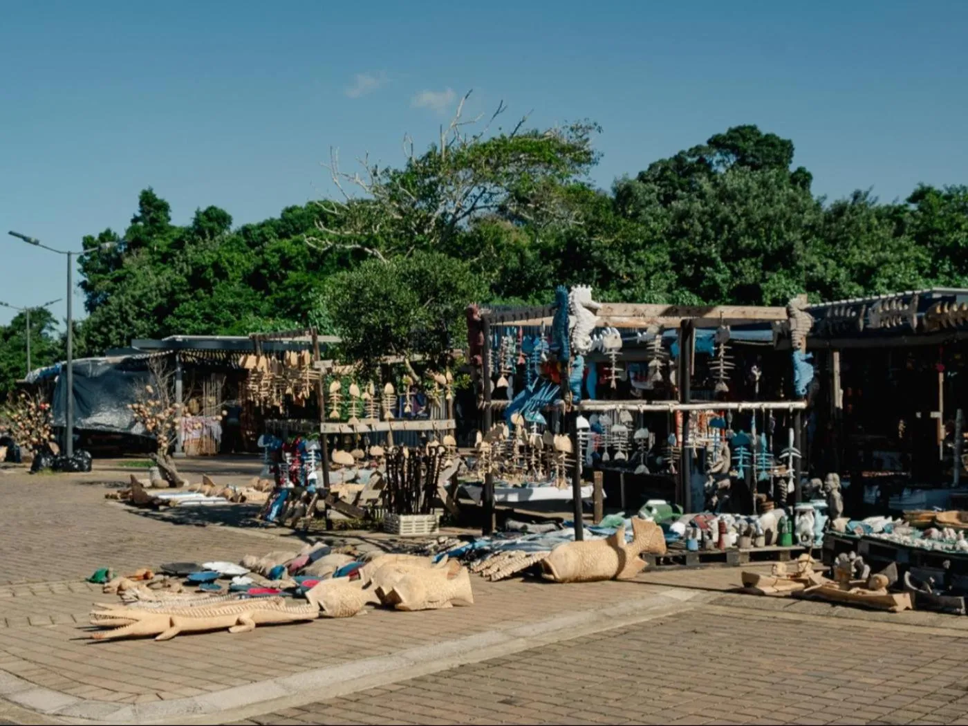 Street view in The Bridge 38