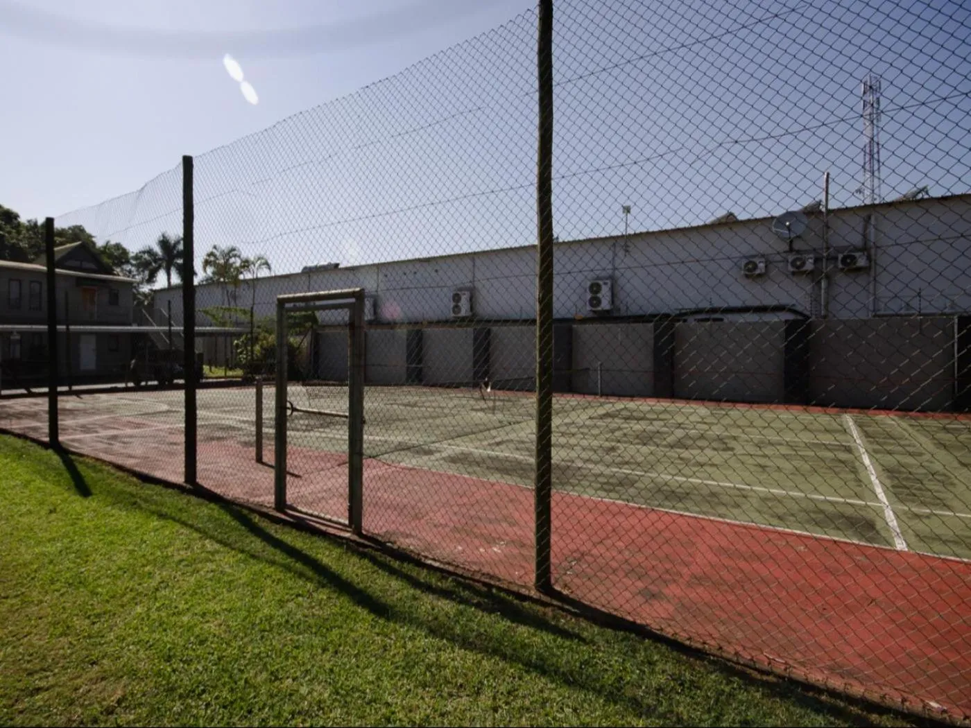 Property building in The Bridge 38