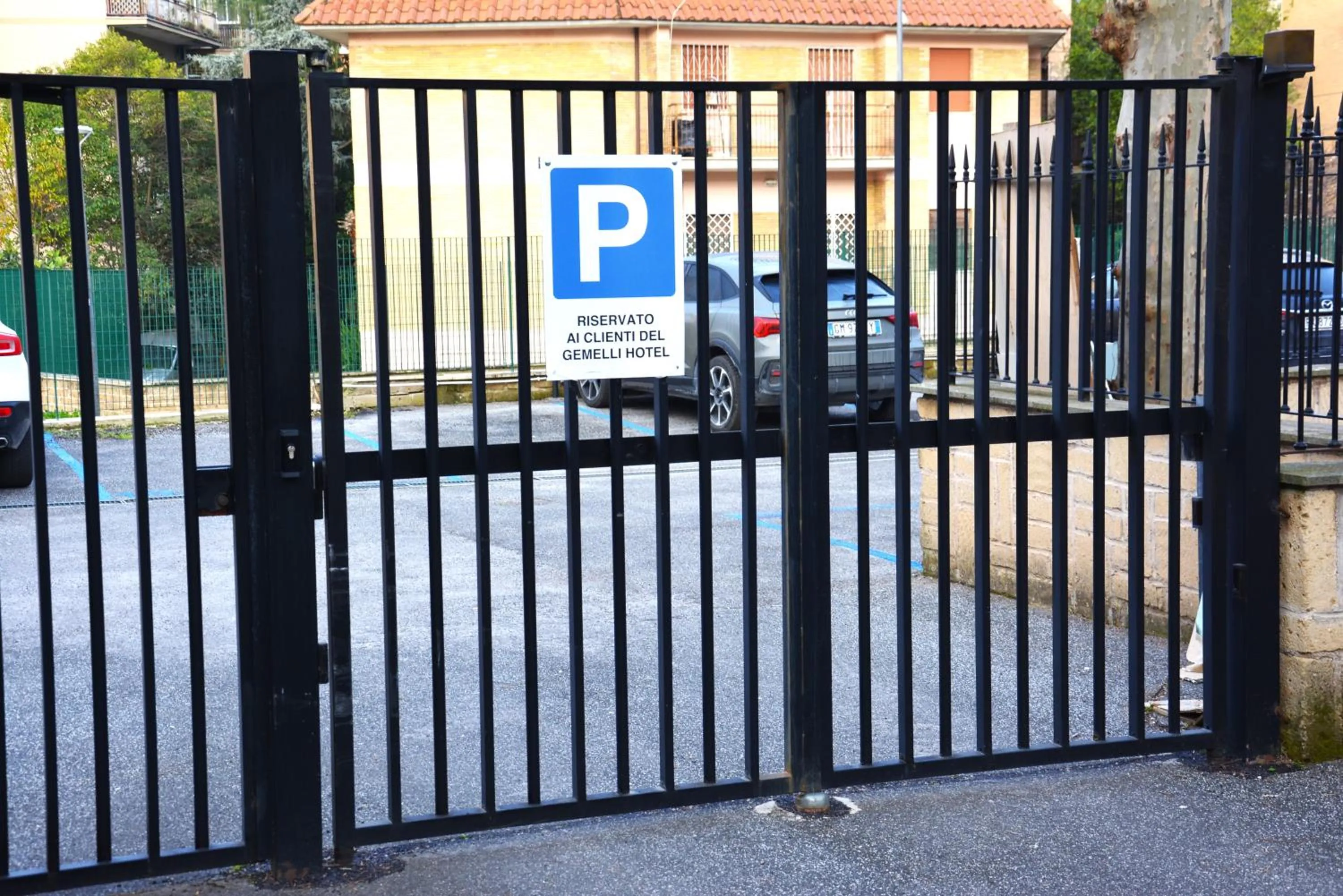 Day in Gemelli Hotel