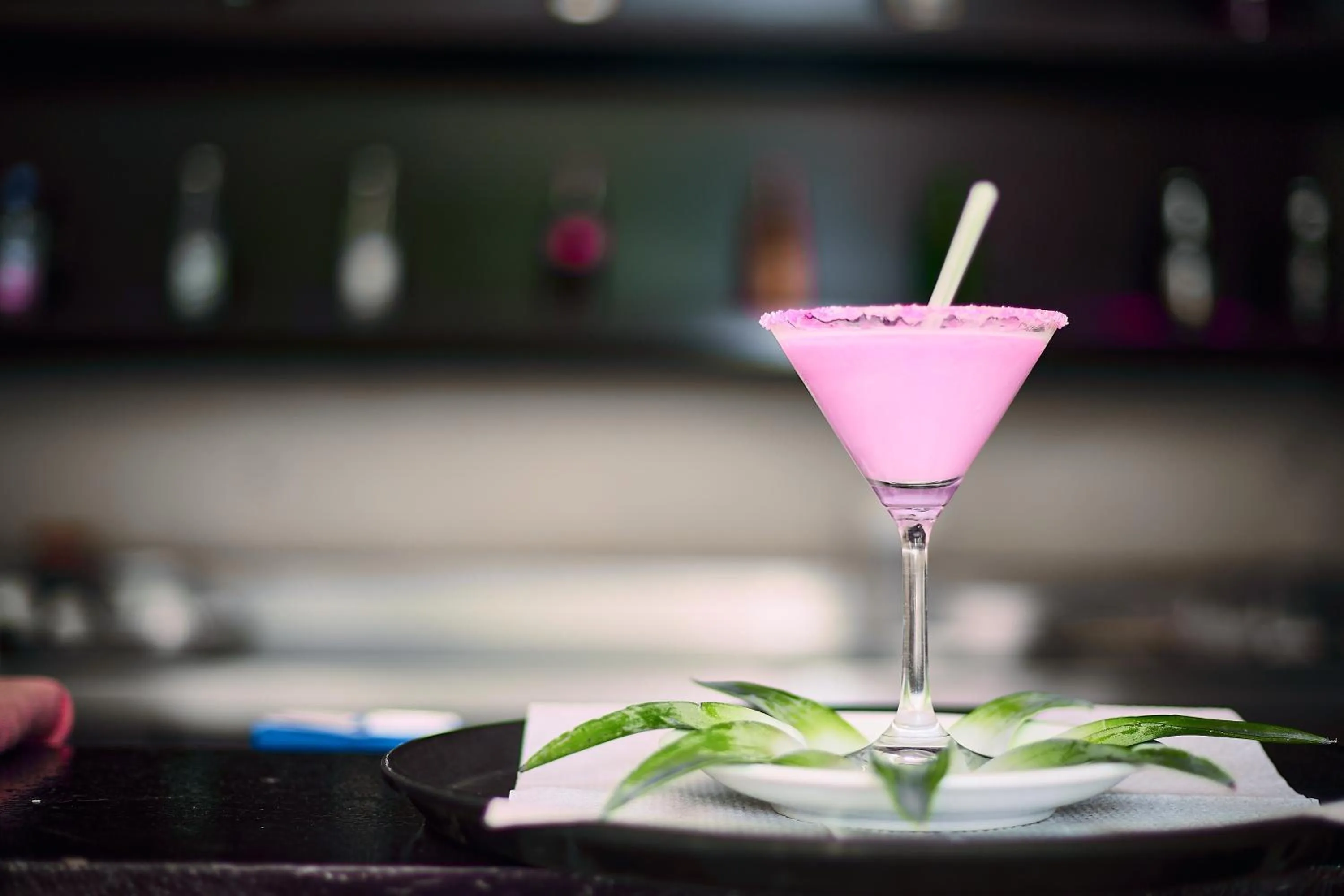 Lounge or bar in Dunia Hotel Bamako Centre