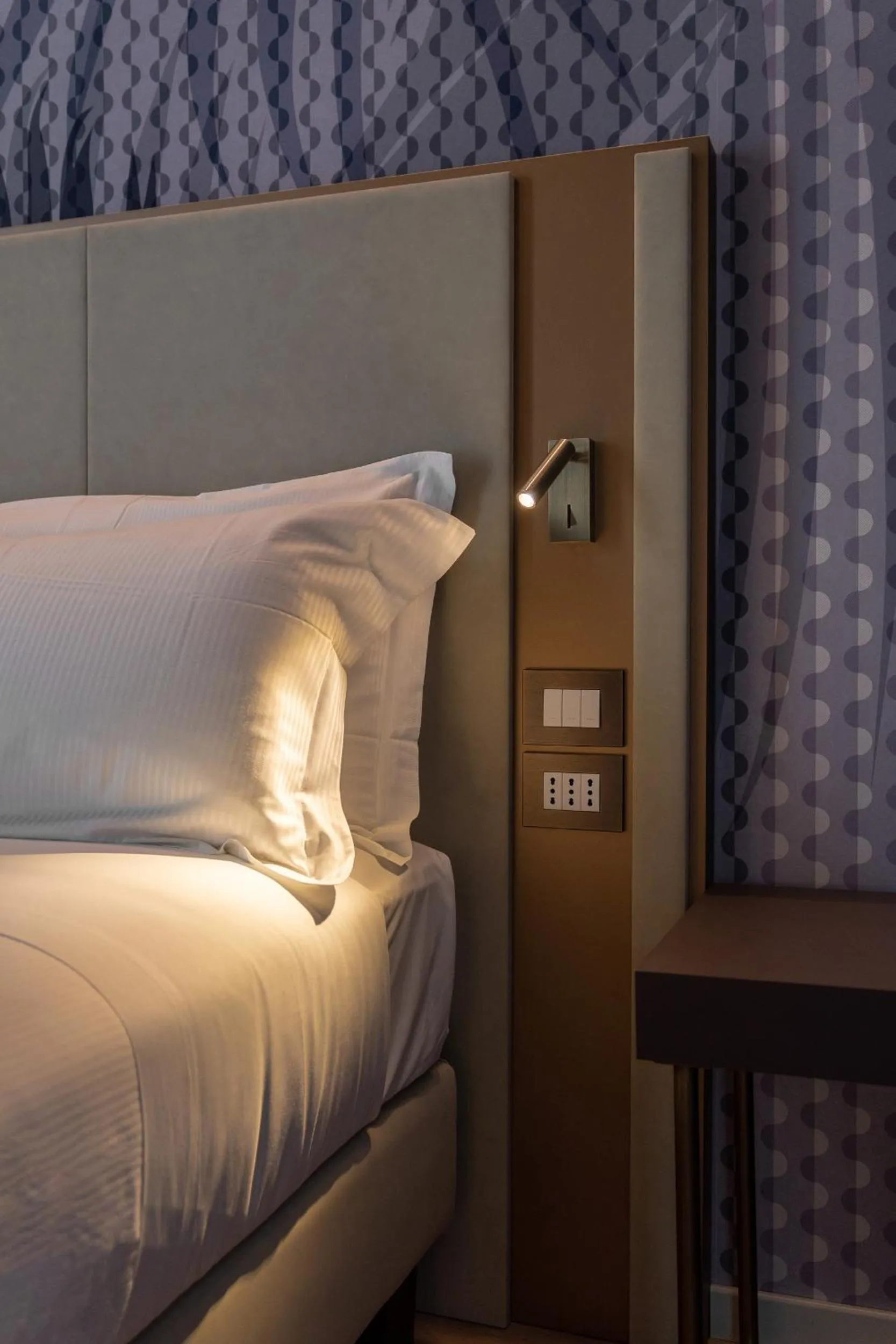 Bedroom, Bed in Boutique Hotel Martini 17