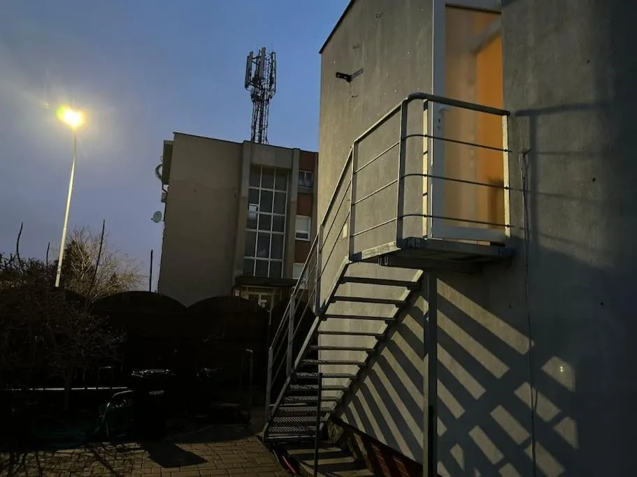 Property building in Sparrow apartmens - Vrabčia ulica 9, Košice