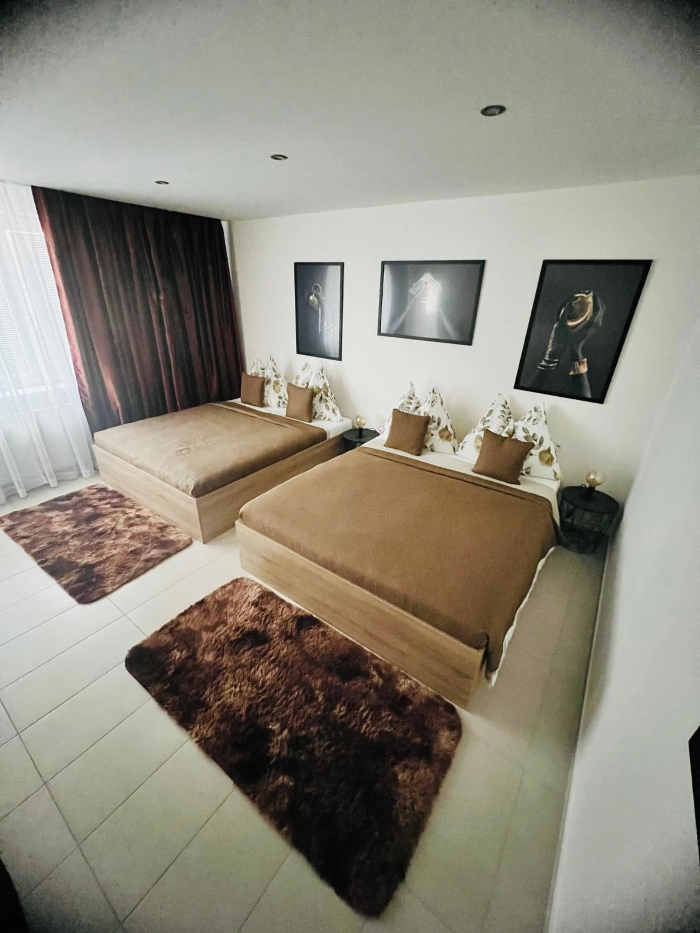 Photo of the whole room in Sparrow apartmens - Vrabčia ulica 9, Košice