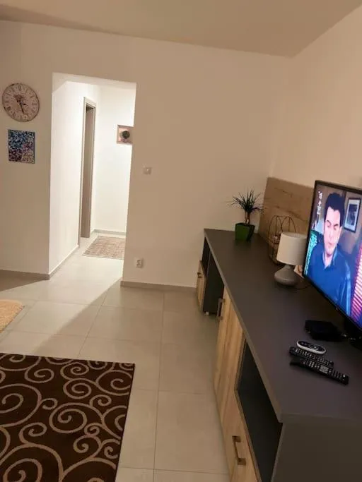 Photo of the whole room in Sparrow apartmens - Vrabčia ulica 9, Košice
