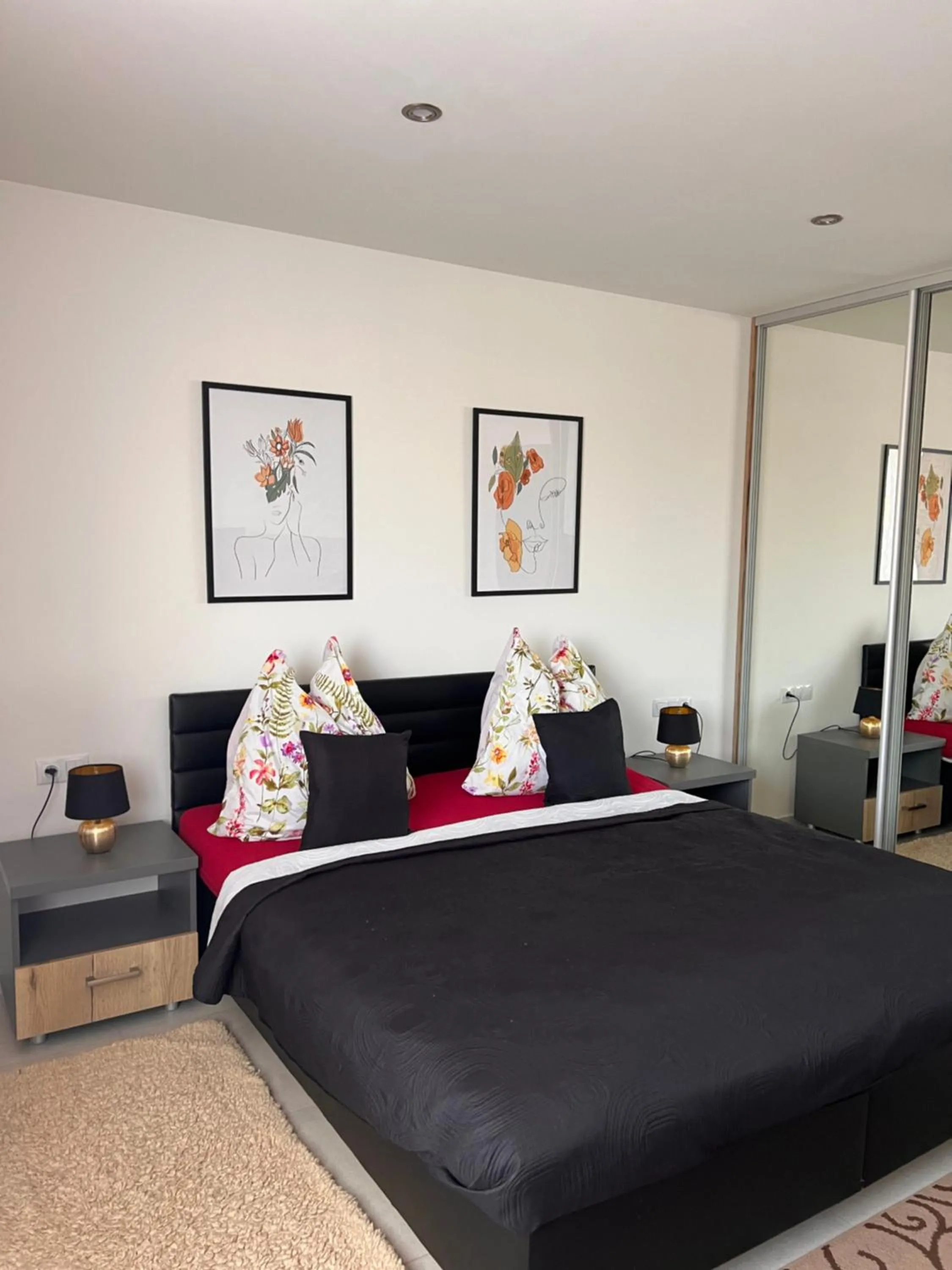 Photo of the whole room in Sparrow apartmens - Vrabčia ulica 9, Košice