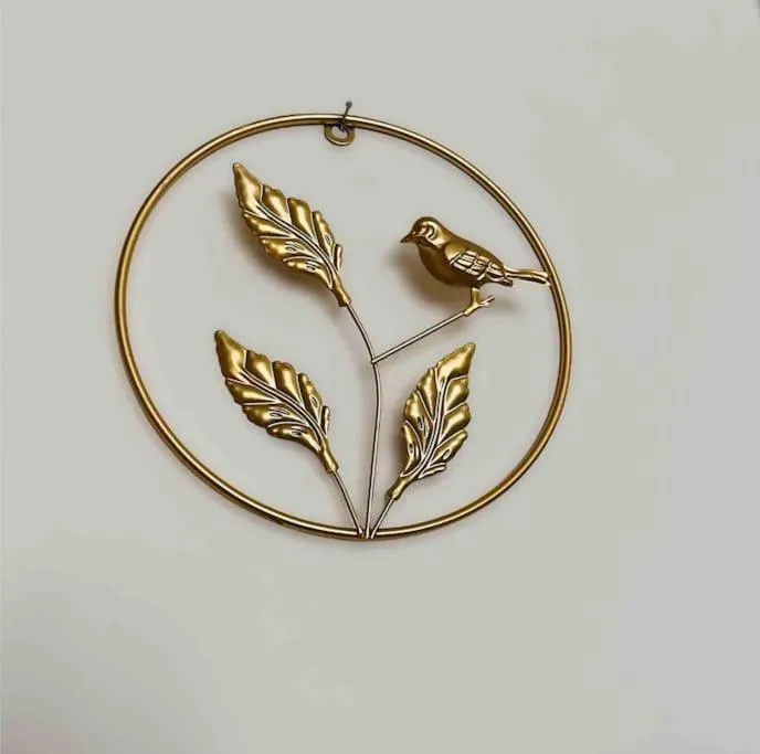 Decorative detail in Sparrow apartmens - Vrabčia ulica 9, Košice