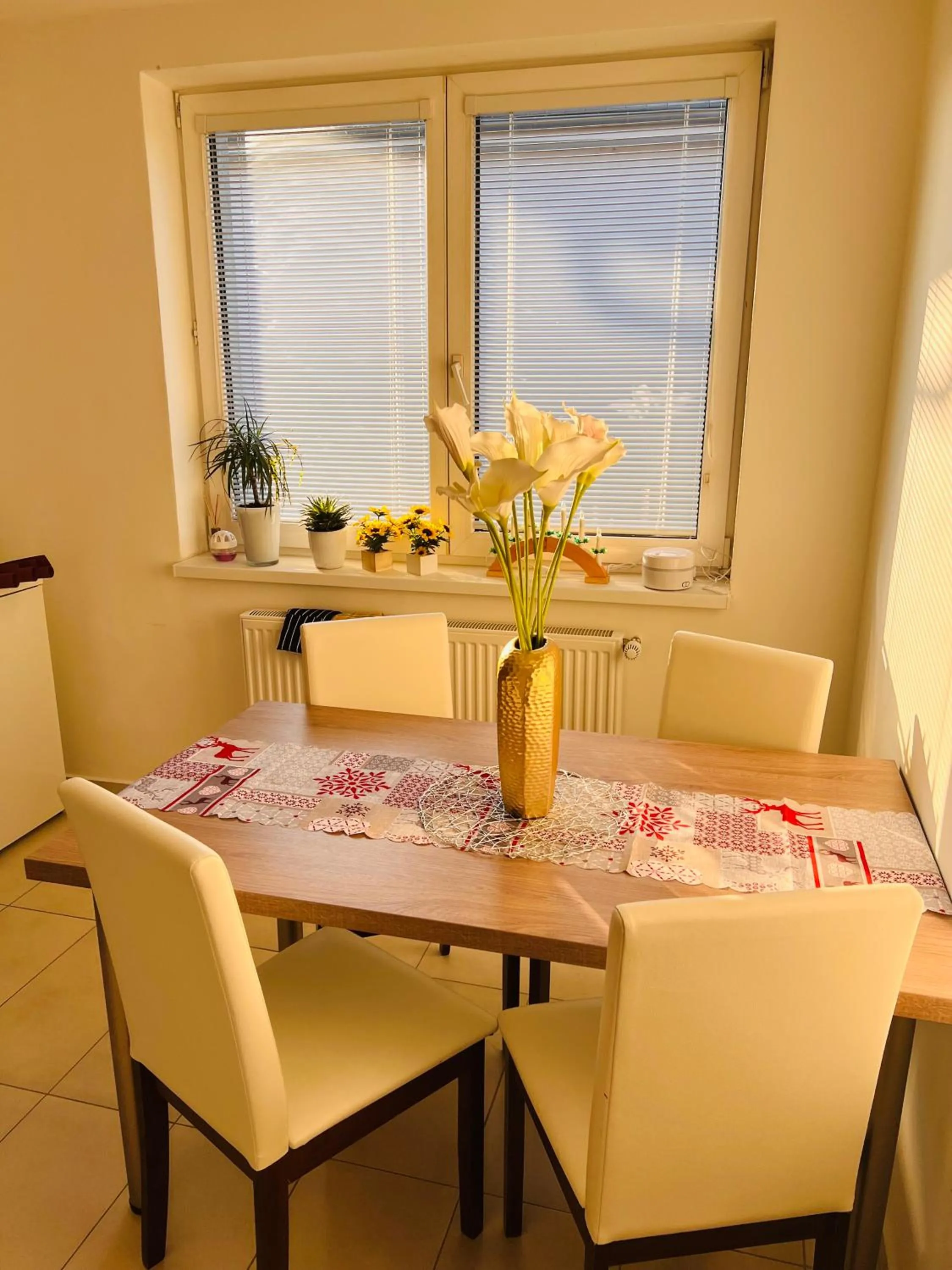 Seating area in Sparrow apartmens - Vrabčia ulica 9, Košice