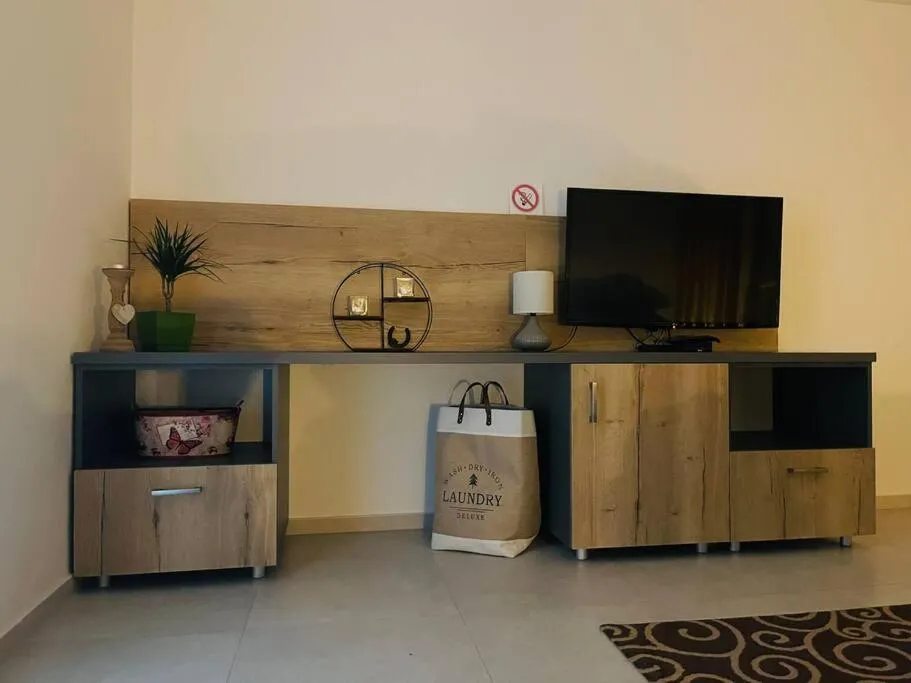 Photo of the whole room in Sparrow apartmens - Vrabčia ulica 9, Košice