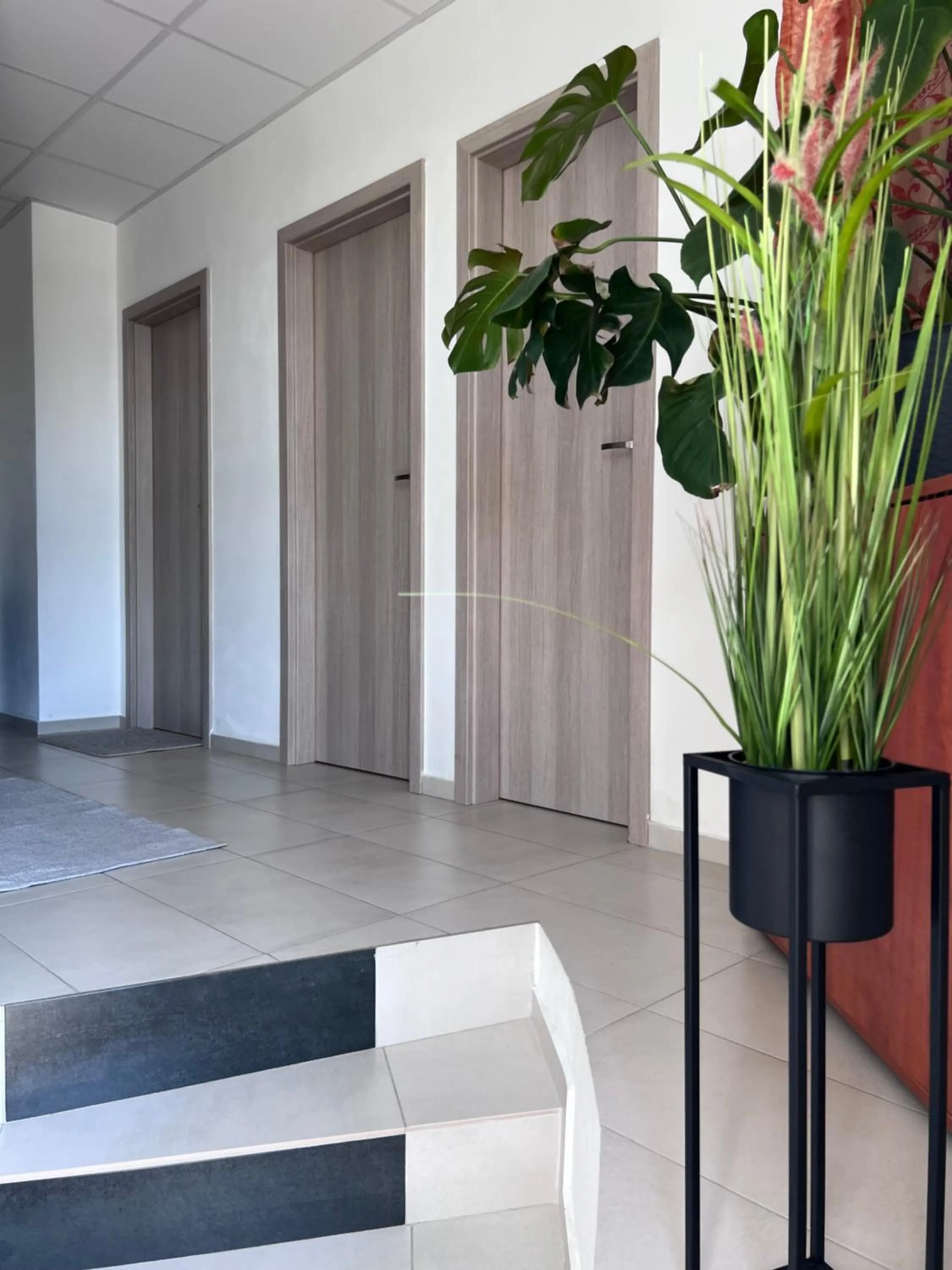 Facade/entrance in Sparrow apartmens - Vrabčia ulica 9, Košice