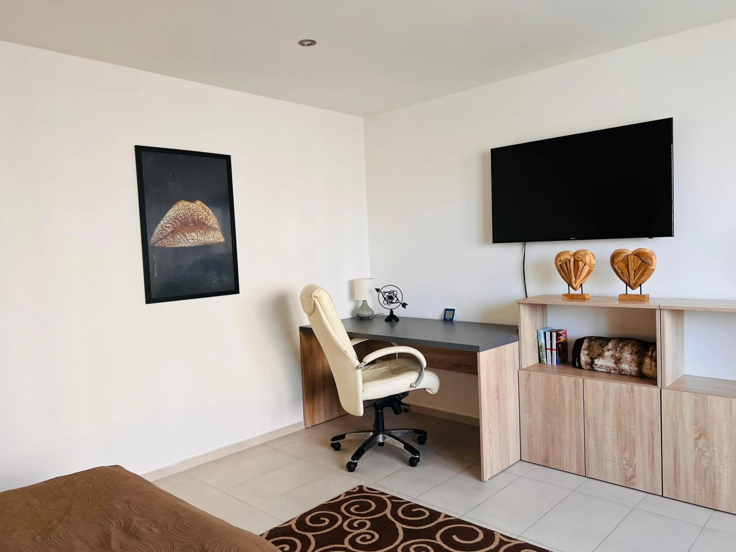 TV and multimedia in Sparrow apartmens - Vrabčia ulica 9, Košice