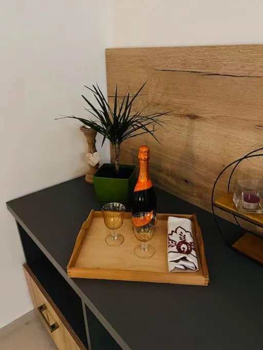 Food and drinks in Sparrow apartmens - Vrabčia ulica 9, Košice
