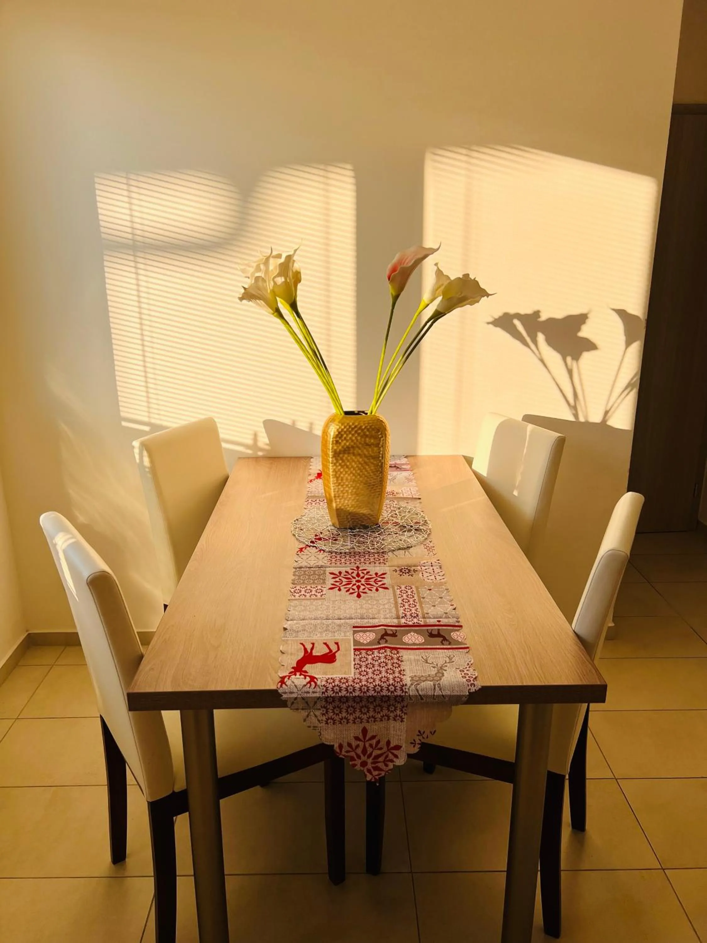 Seating area in Sparrow apartmens - Vrabčia ulica 9, Košice