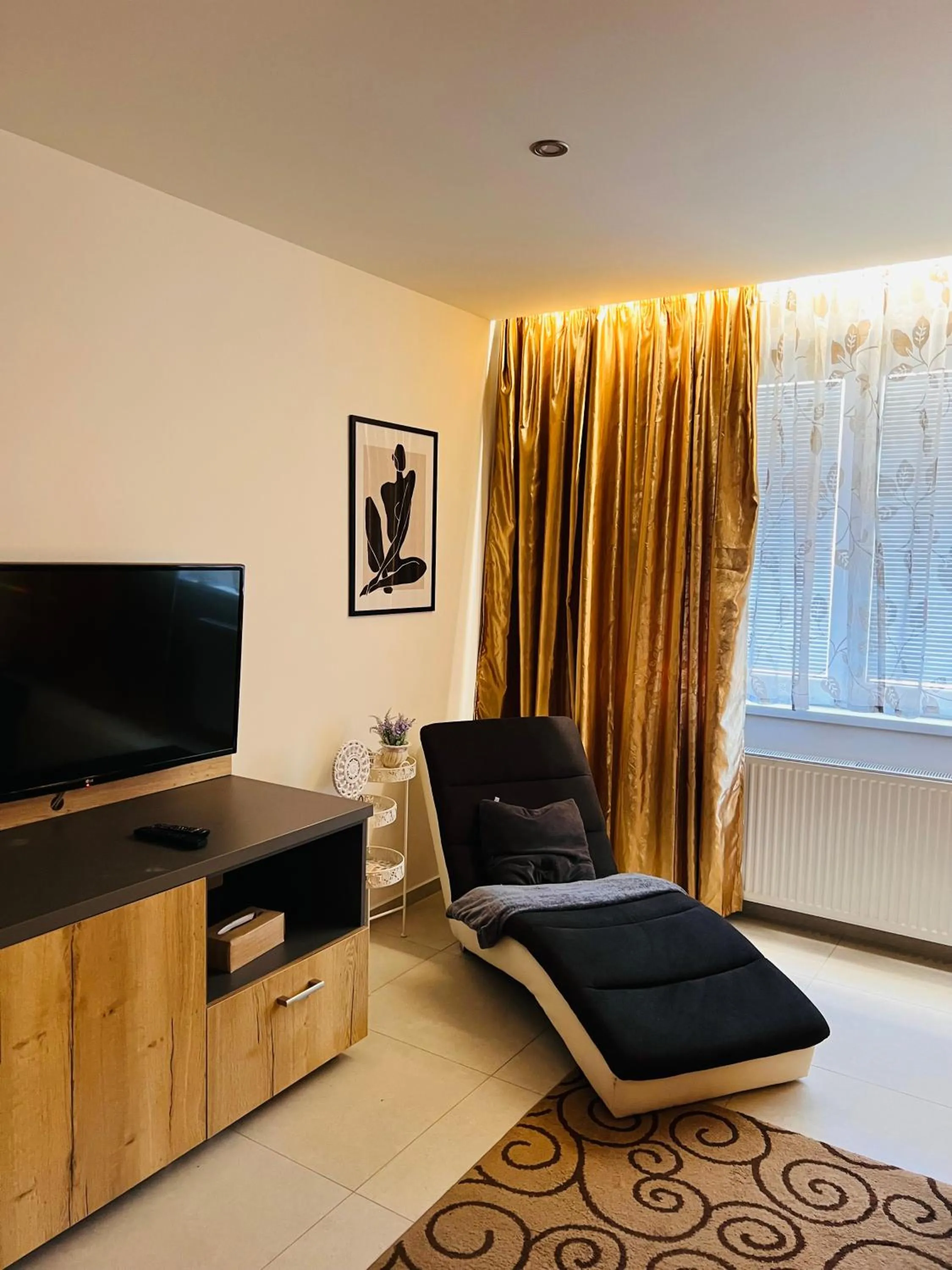 TV and multimedia in Sparrow apartmens - Vrabčia ulica 9, Košice