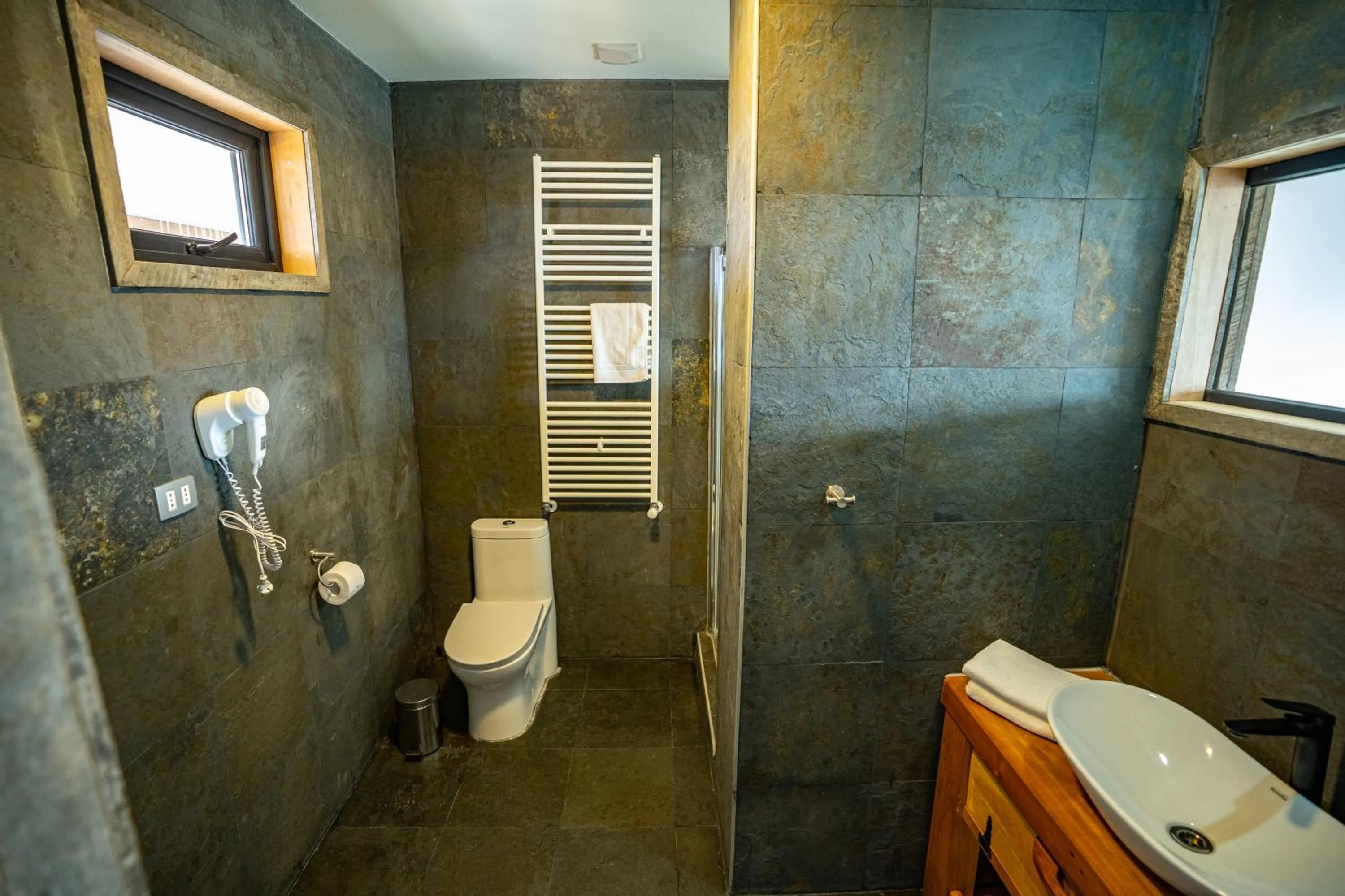 Bathroom in Hotel Hacienda Dorotea