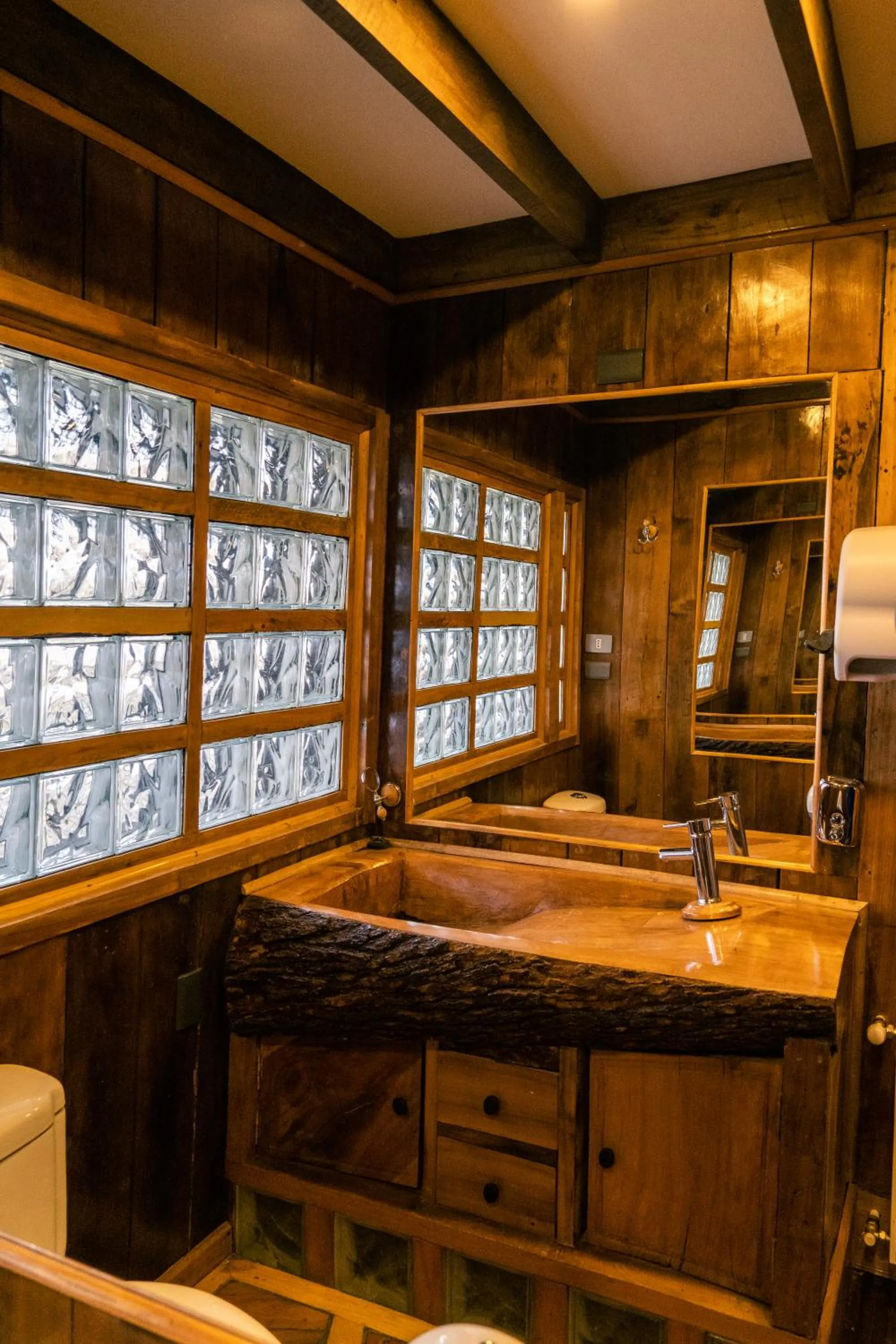 Bathroom in Hotel Hacienda Dorotea