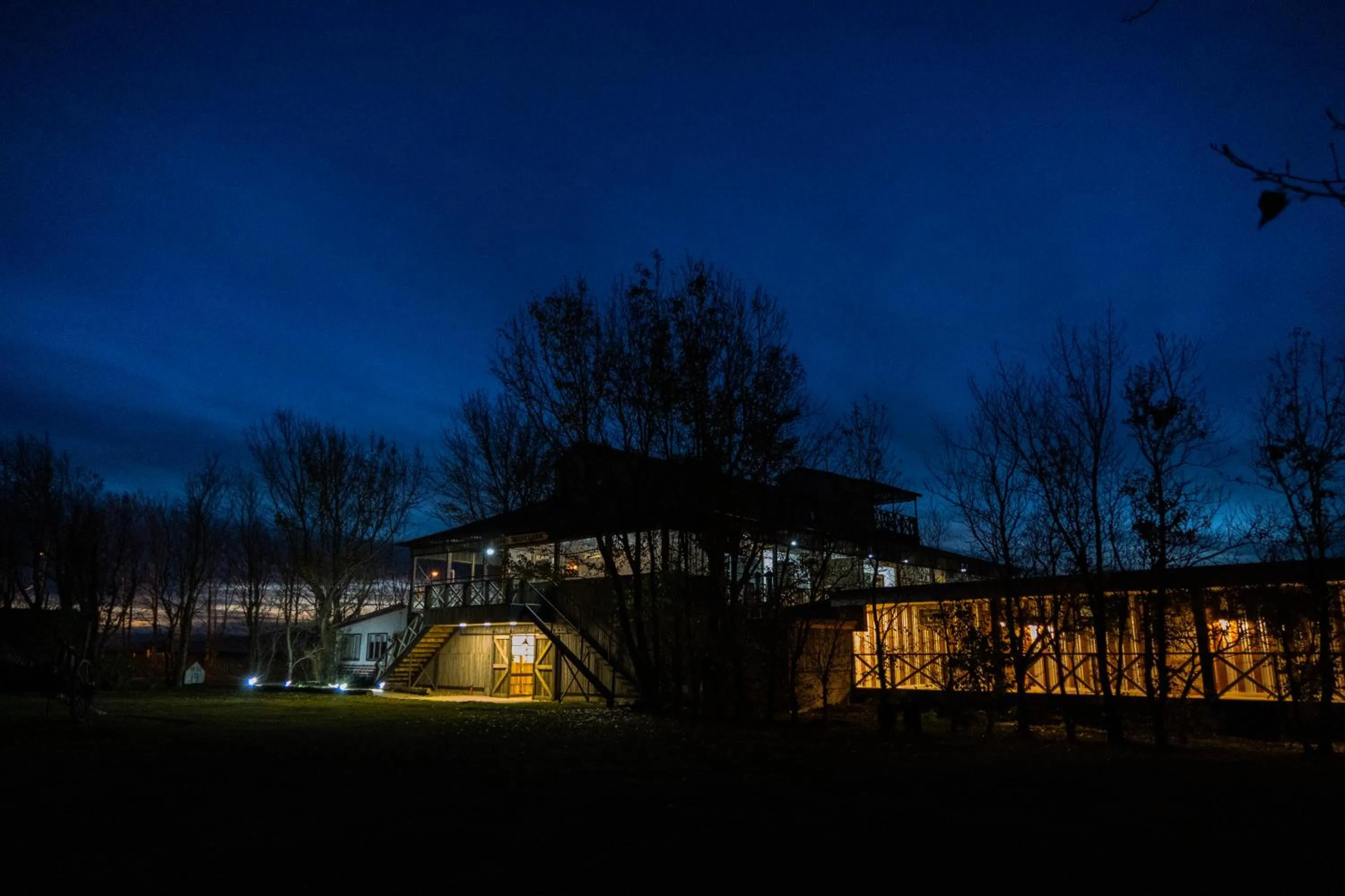 Property building in Hotel Hacienda Dorotea