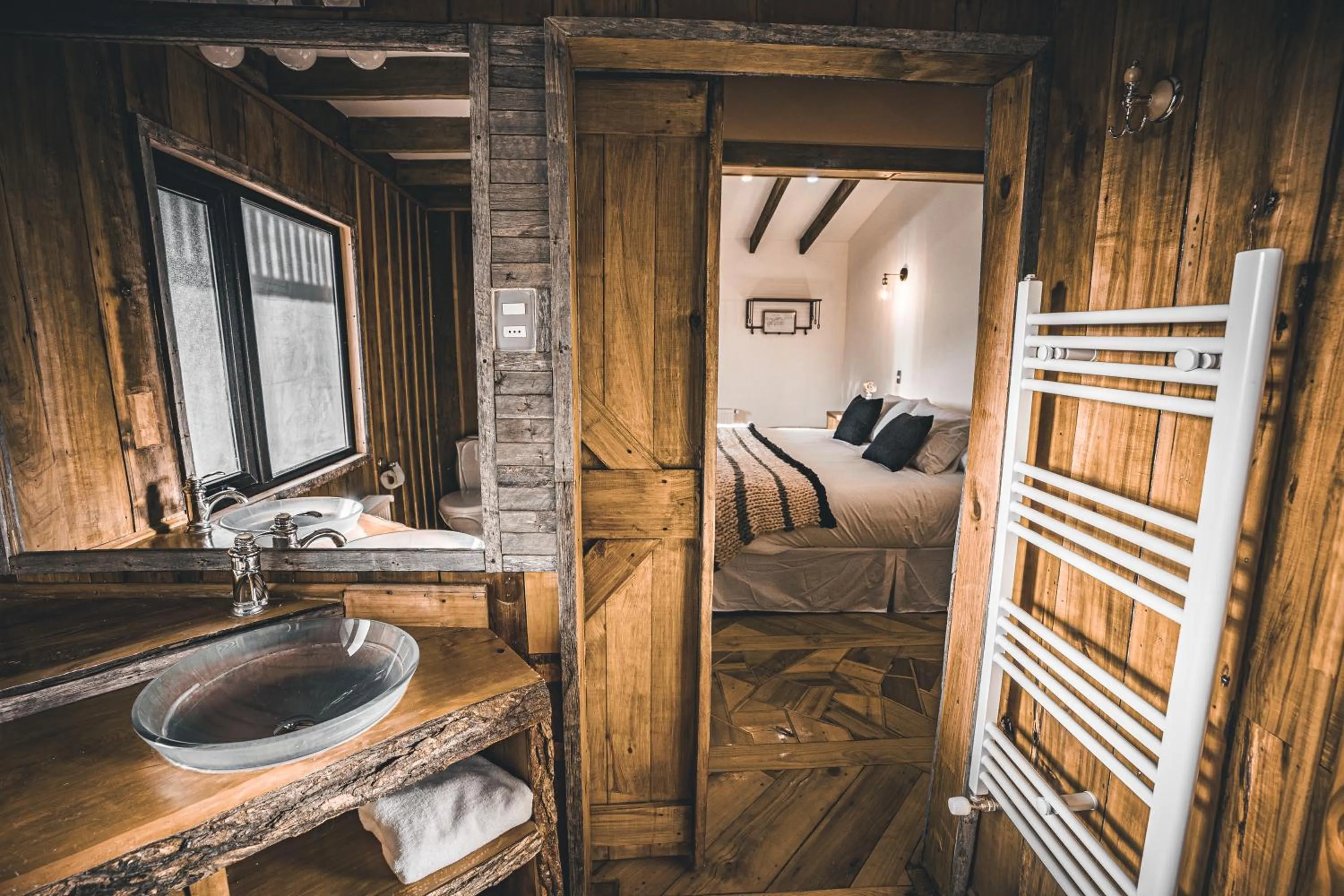 Bathroom in Hotel Hacienda Dorotea