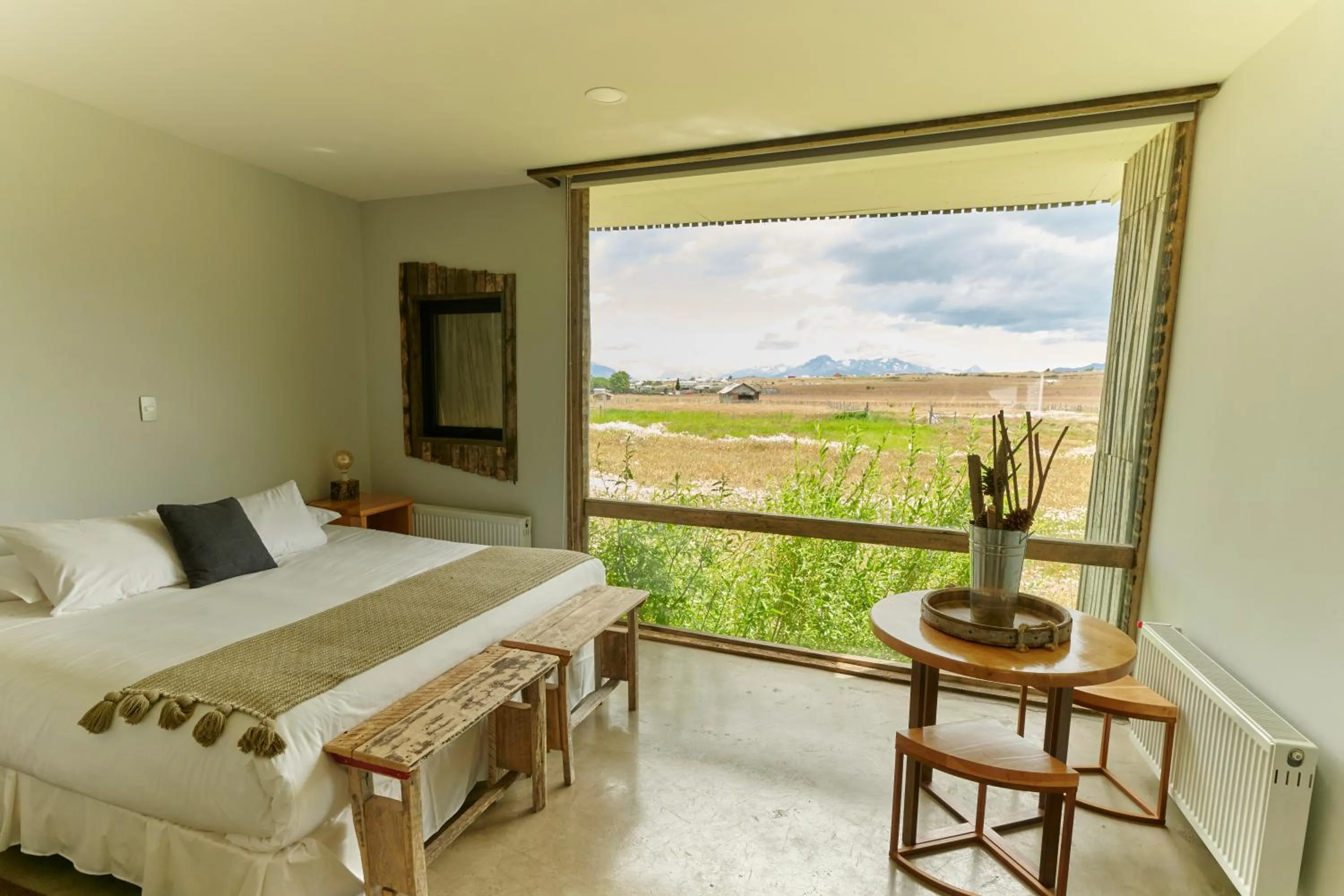 Bed in Hotel Hacienda Dorotea