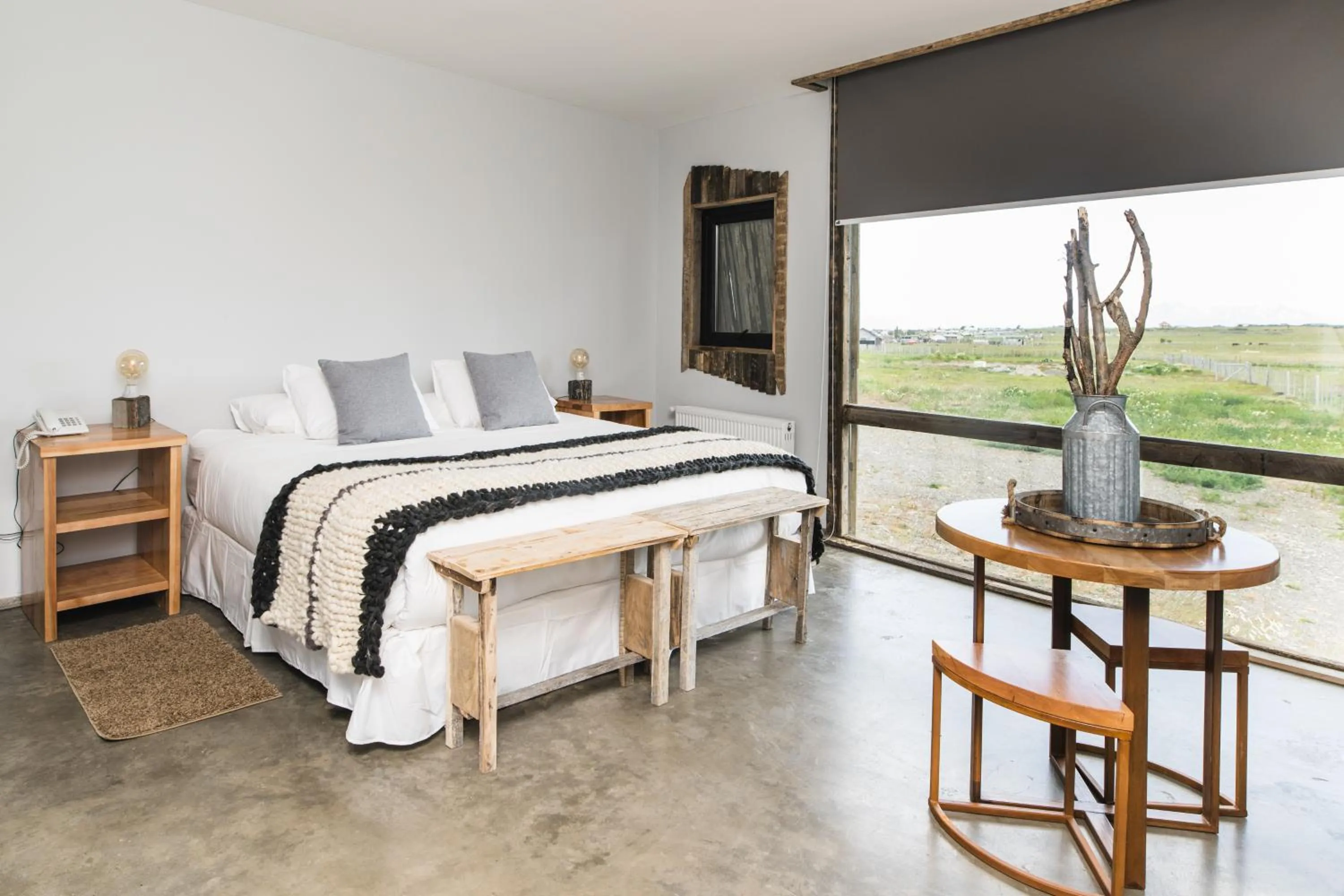 Property building in Hotel Hacienda Dorotea