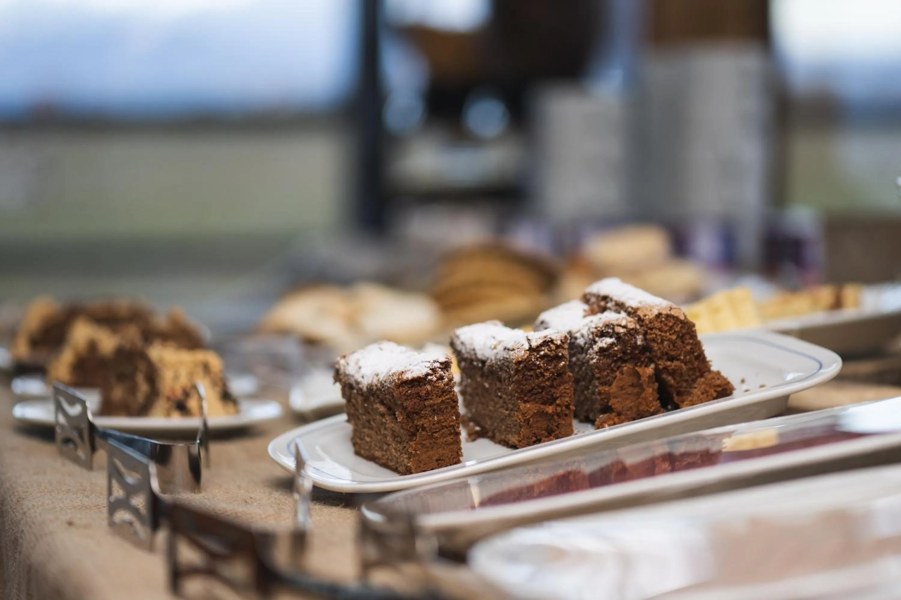 Breakfast in Hotel Hacienda Dorotea