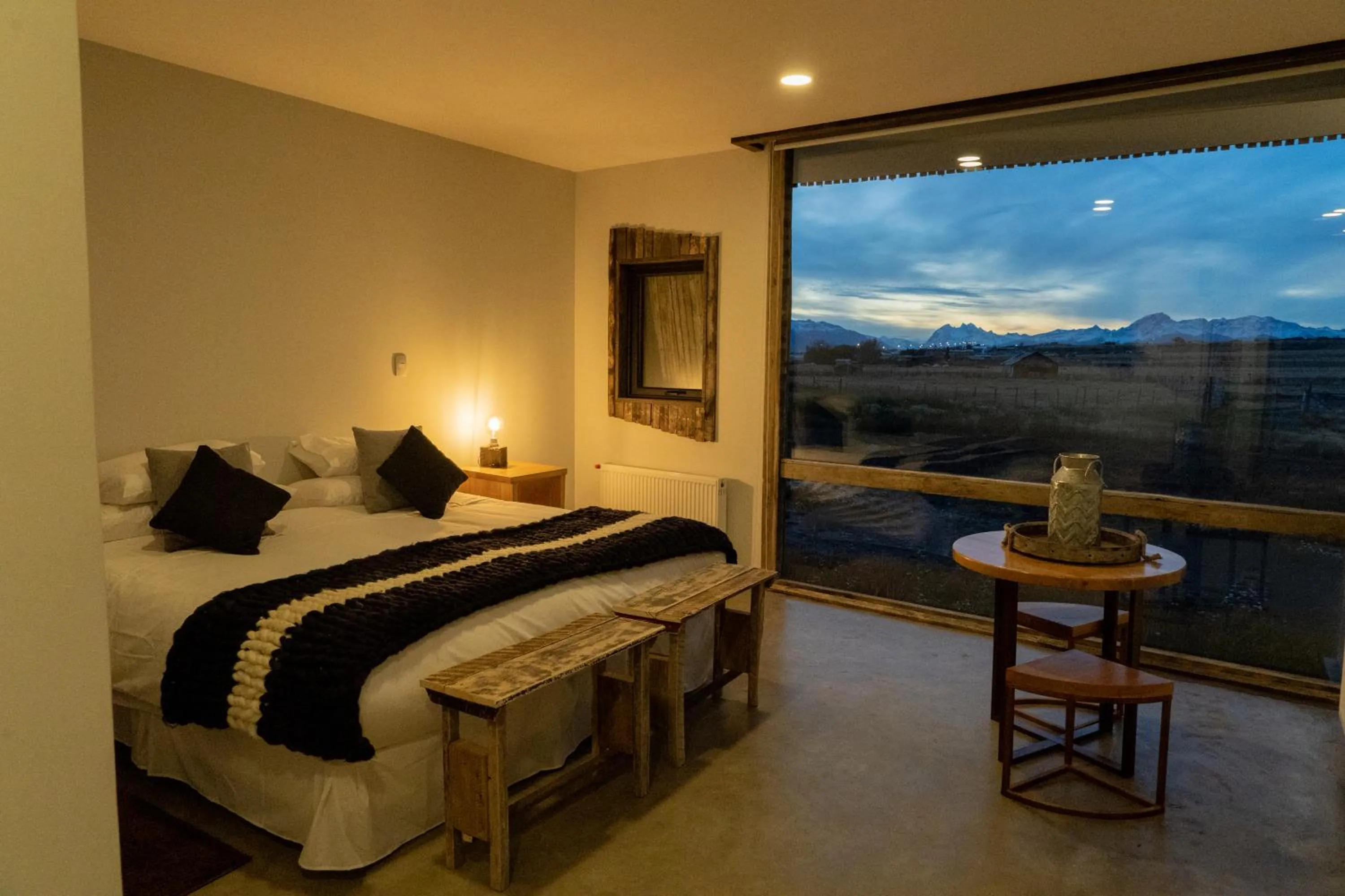 Photo of the whole room in Hotel Hacienda Dorotea