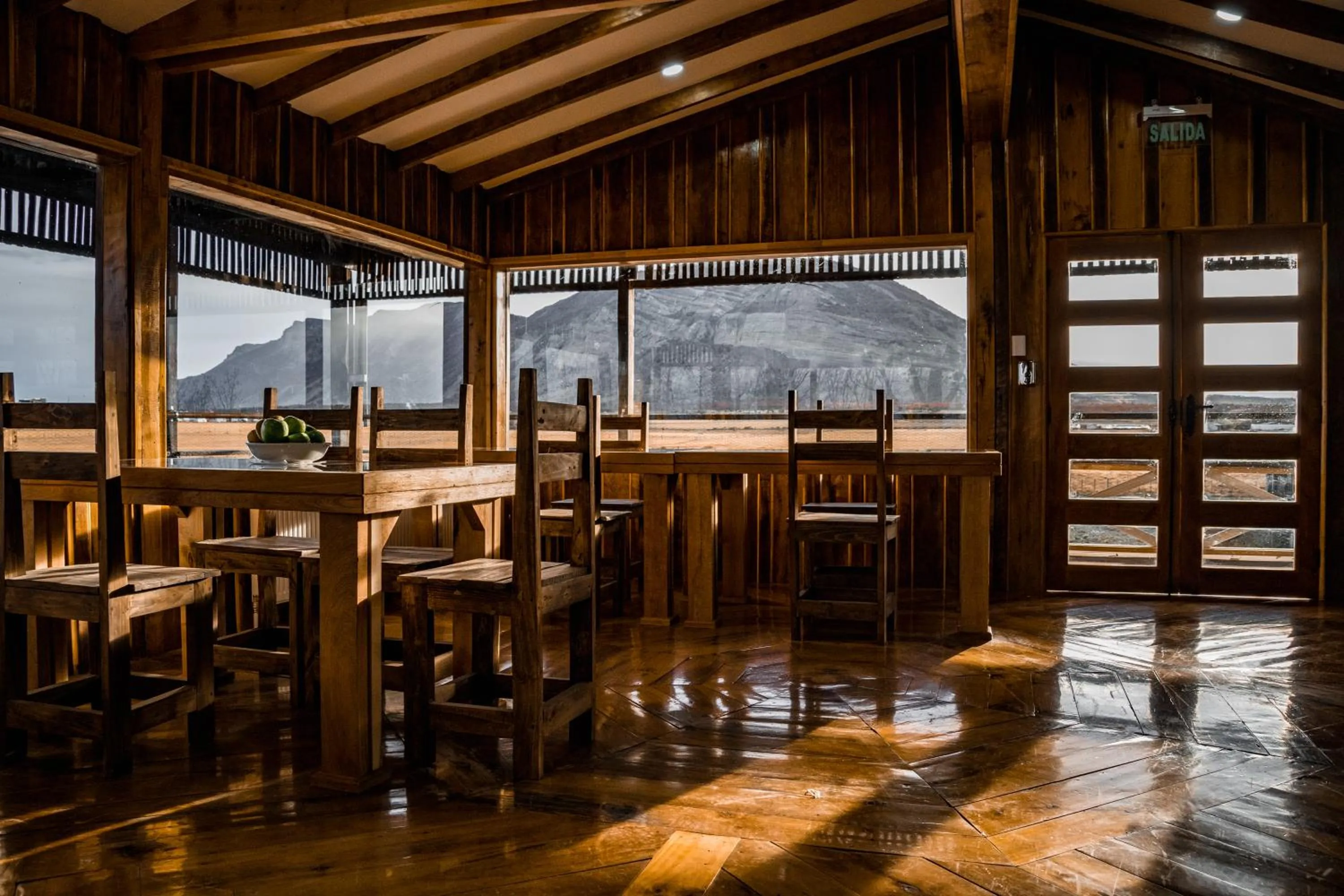 Restaurant/places to eat in Hotel Hacienda Dorotea