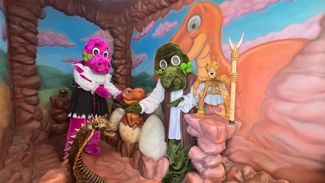 Hotel Recanto dos Dinossauros