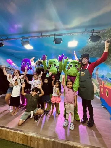 Hotel Recanto dos Dinossauros