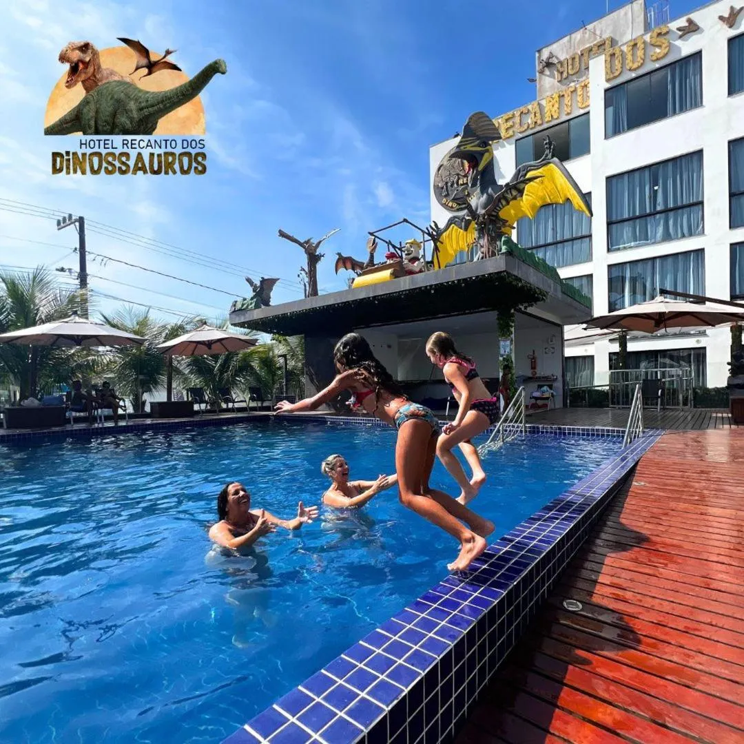 Hotel Recanto dos Dinossauros