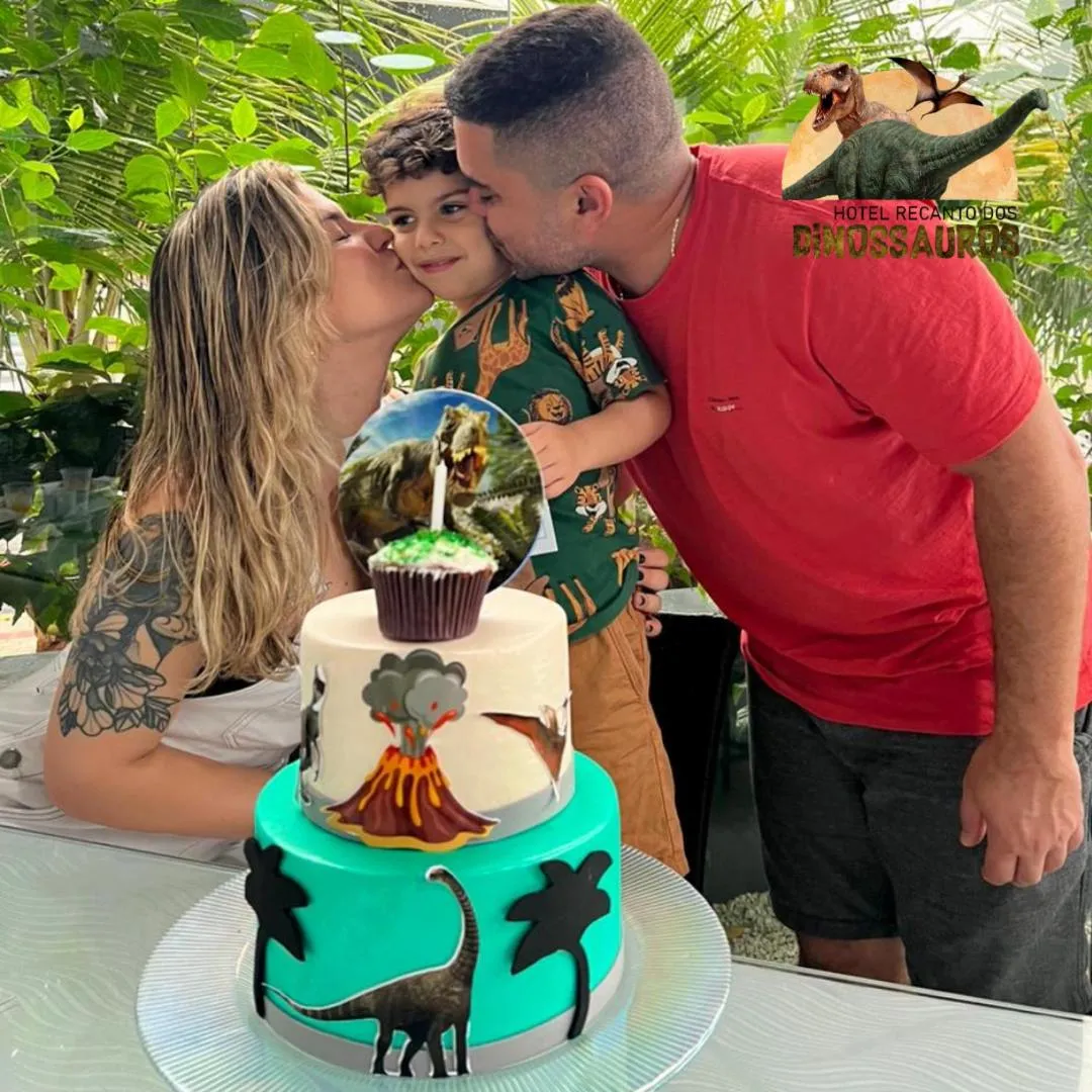 Hotel Recanto dos Dinossauros