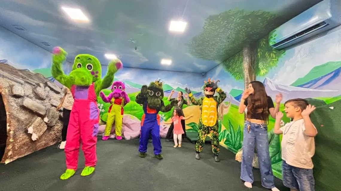 Hotel Recanto dos Dinossauros