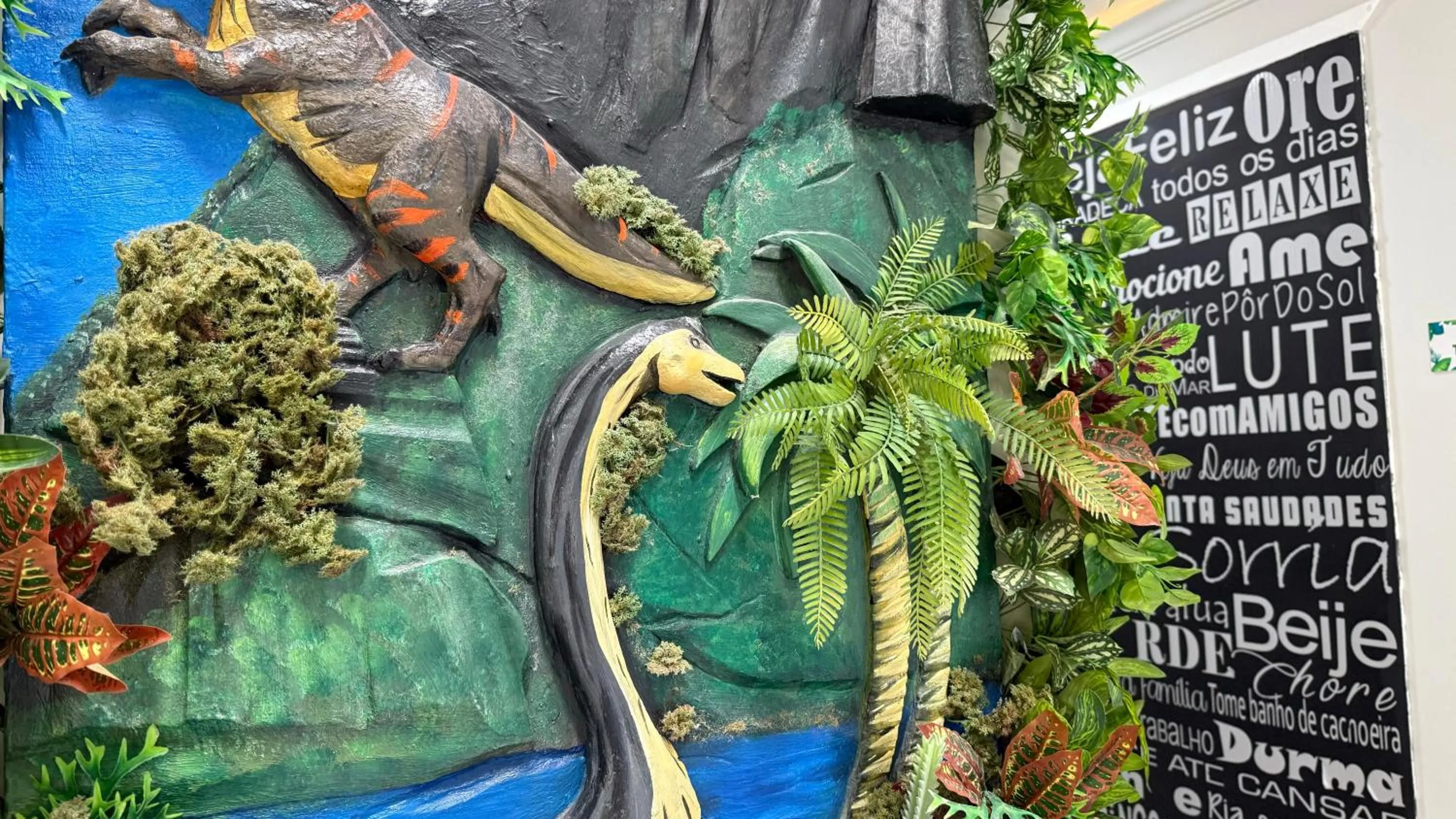 Hotel Recanto dos Dinossauros