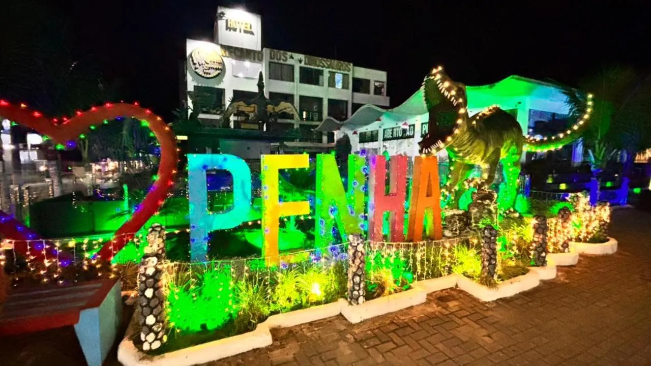 Hotel Recanto dos Dinossauros