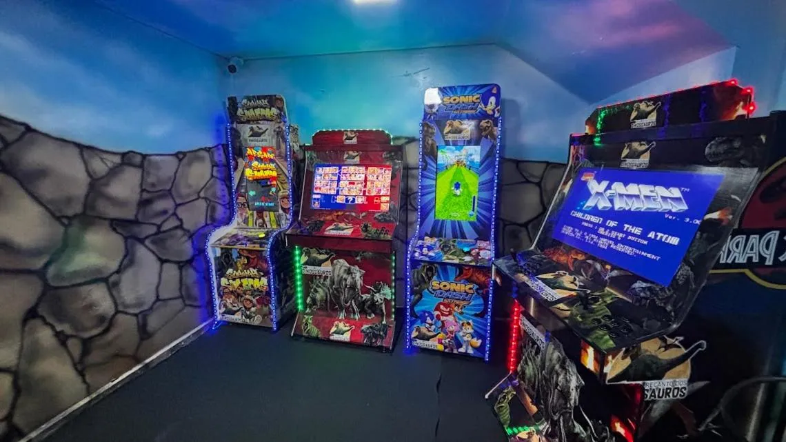 Hotel Recanto dos Dinossauros