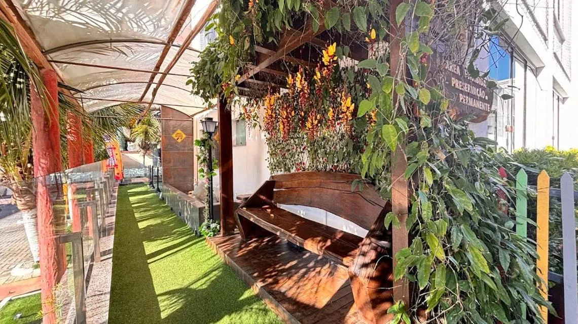 Hotel Recanto dos Dinossauros