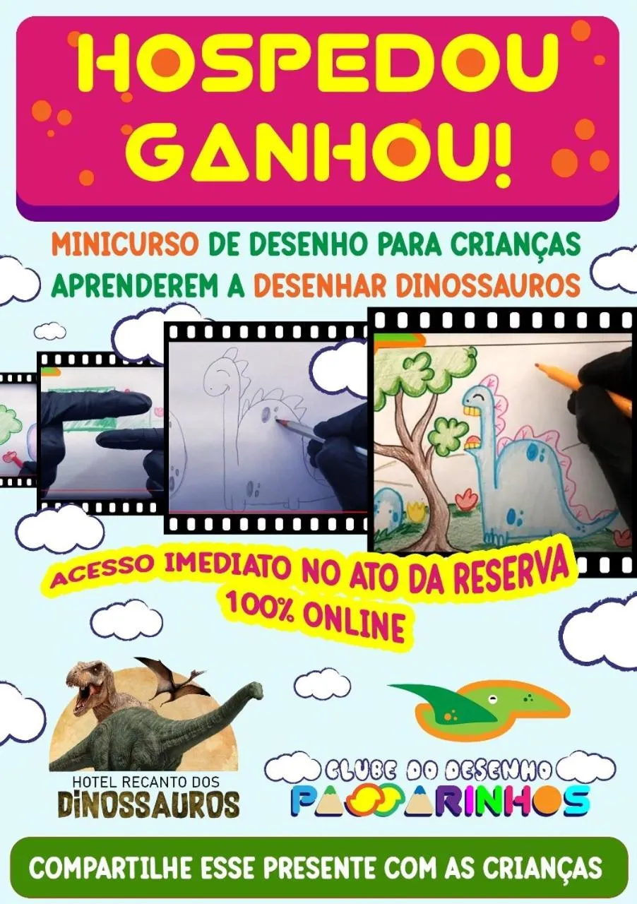 Hotel Recanto dos Dinossauros