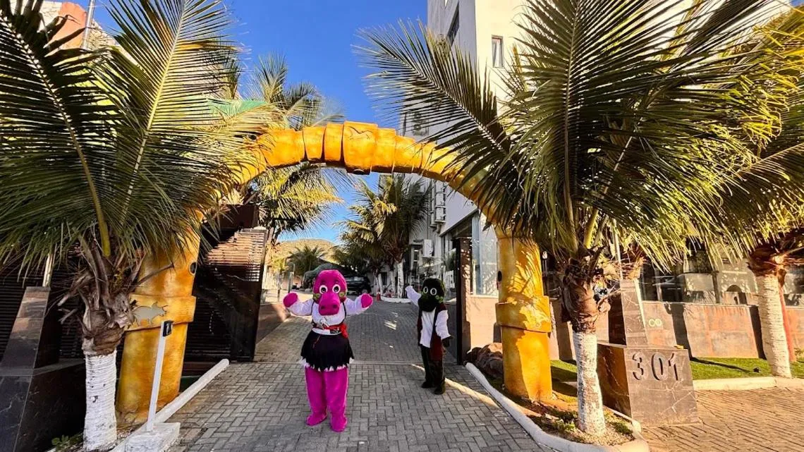 Hotel Recanto dos Dinossauros