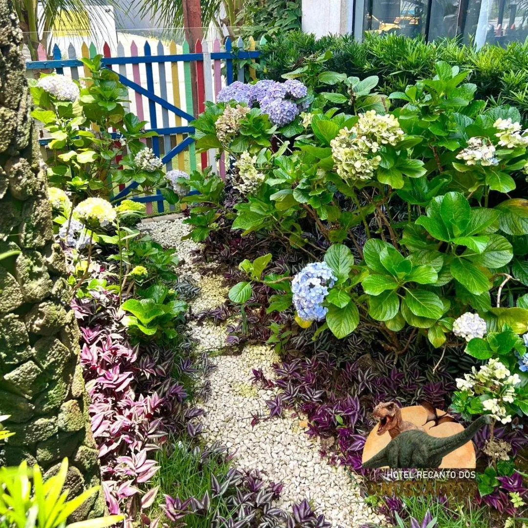 Hotel Recanto dos Dinossauros