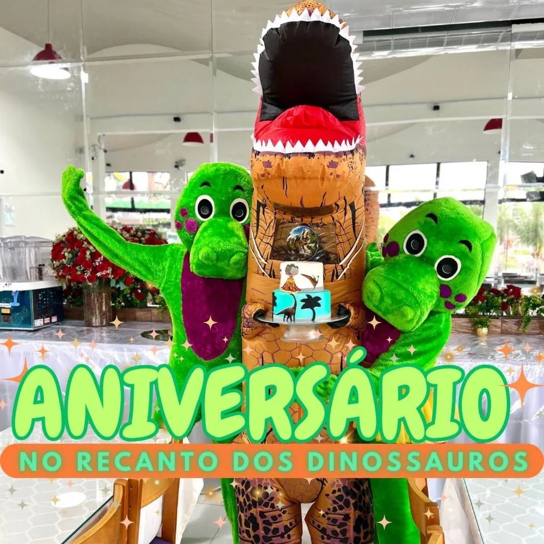 Hotel Recanto dos Dinossauros