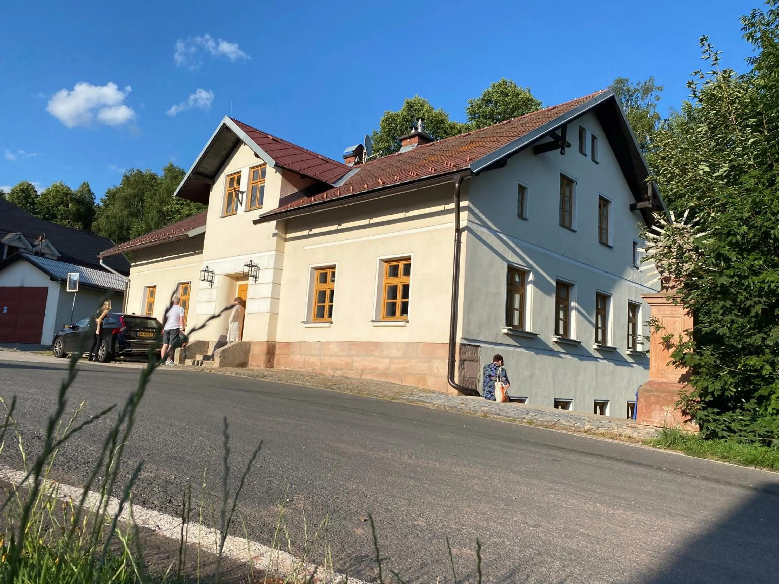 Droom b&b Čermná