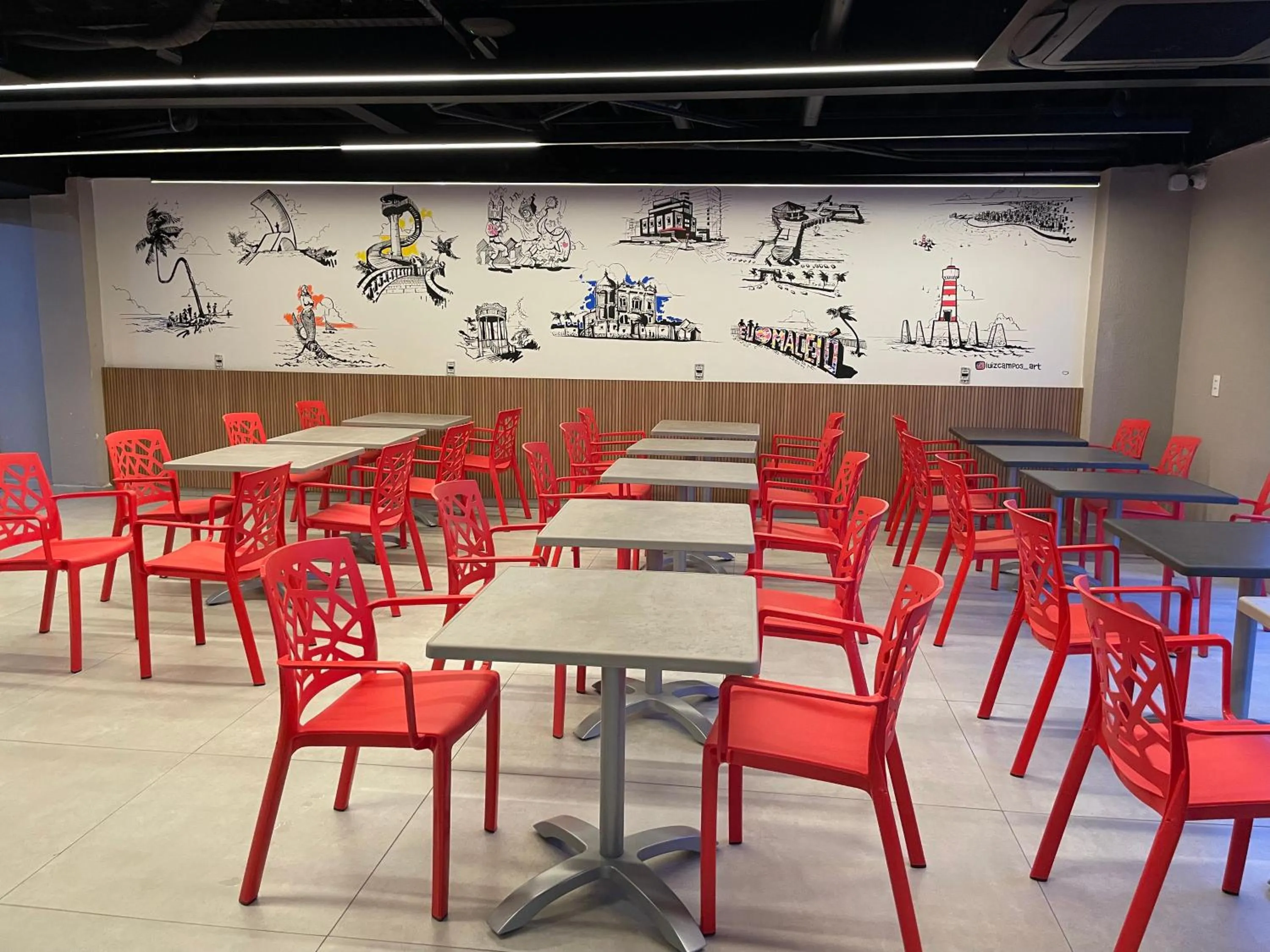 Breakfast in Saint Patrick Grand Hotel