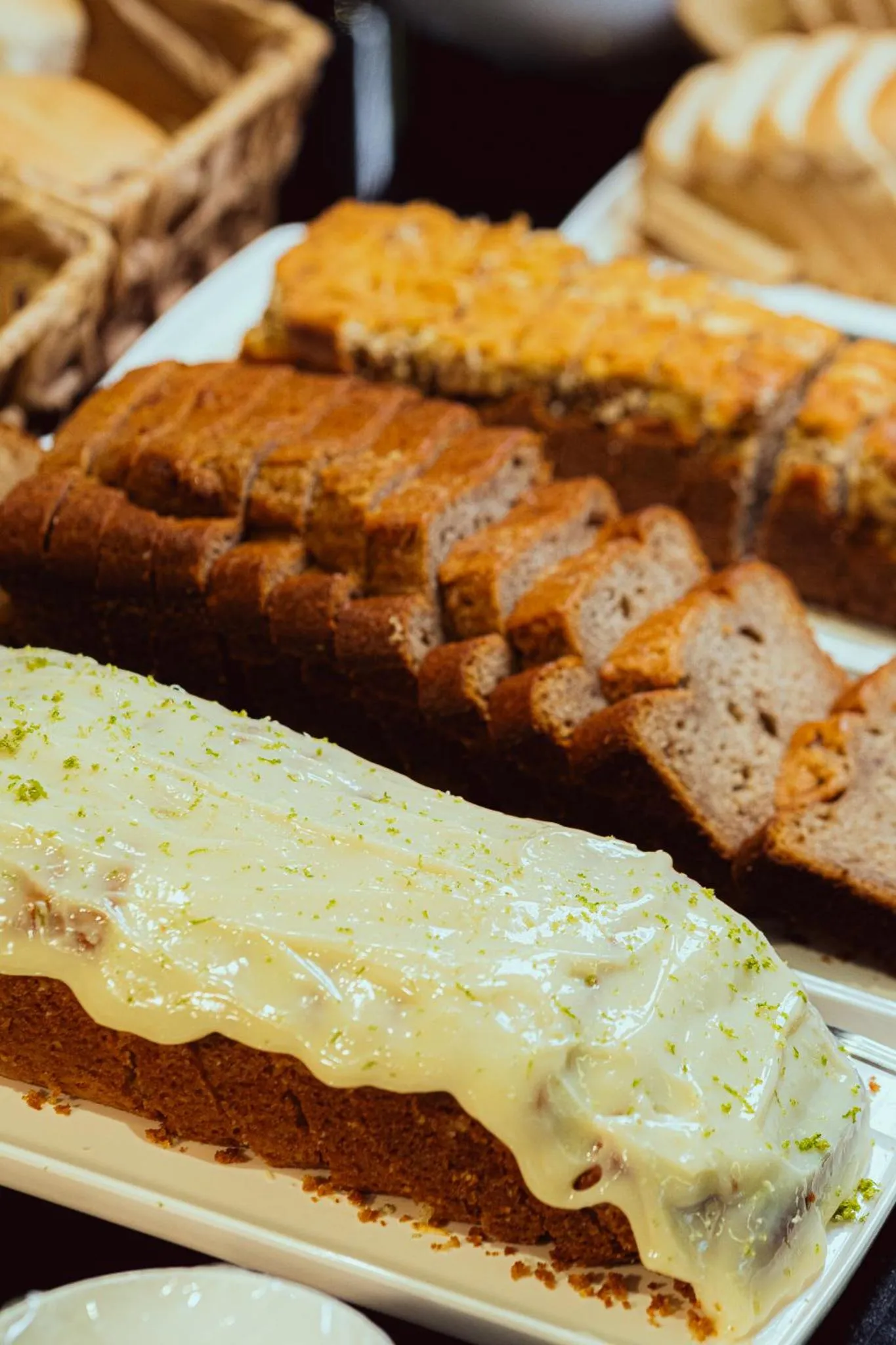 Breakfast in Saint Patrick Grand Hotel