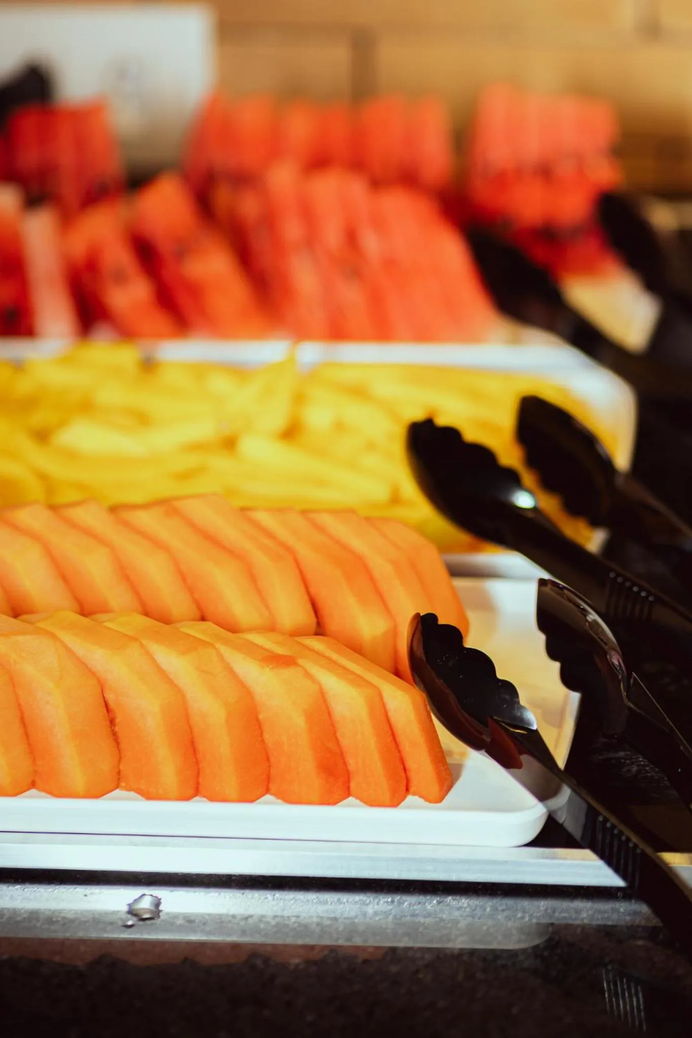 Breakfast in Saint Patrick Grand Hotel