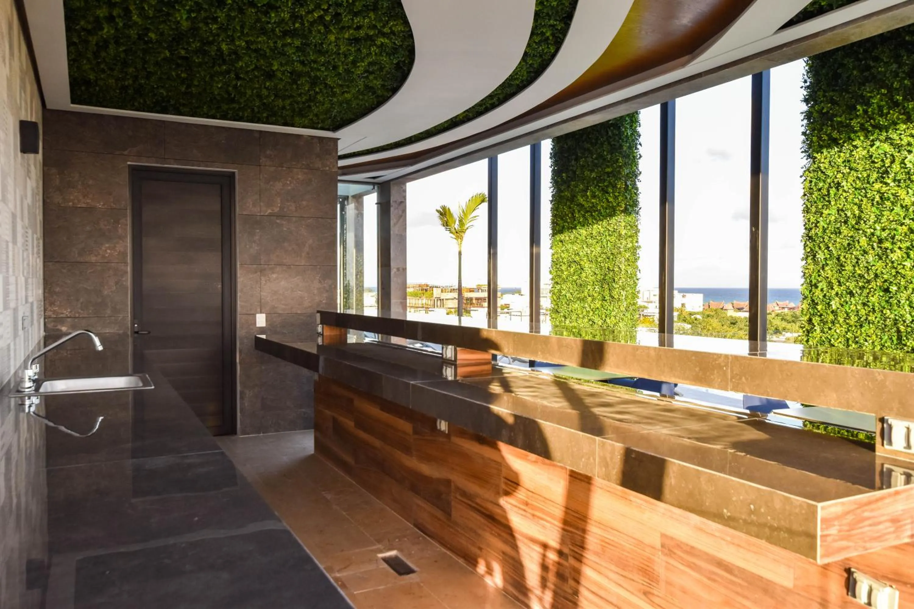 Property building in Lil town Menesse by Casago