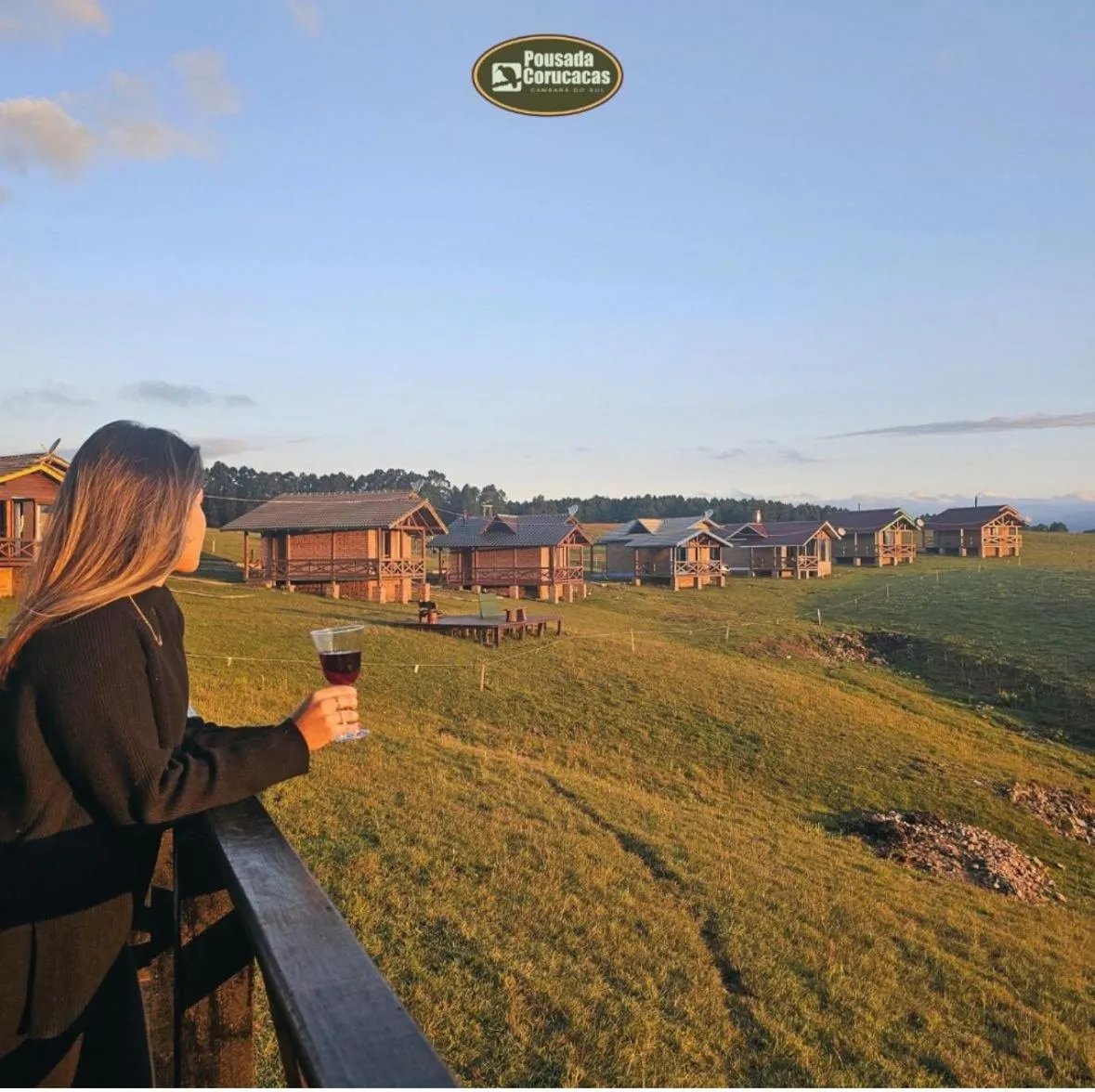 Chalés Corucacas